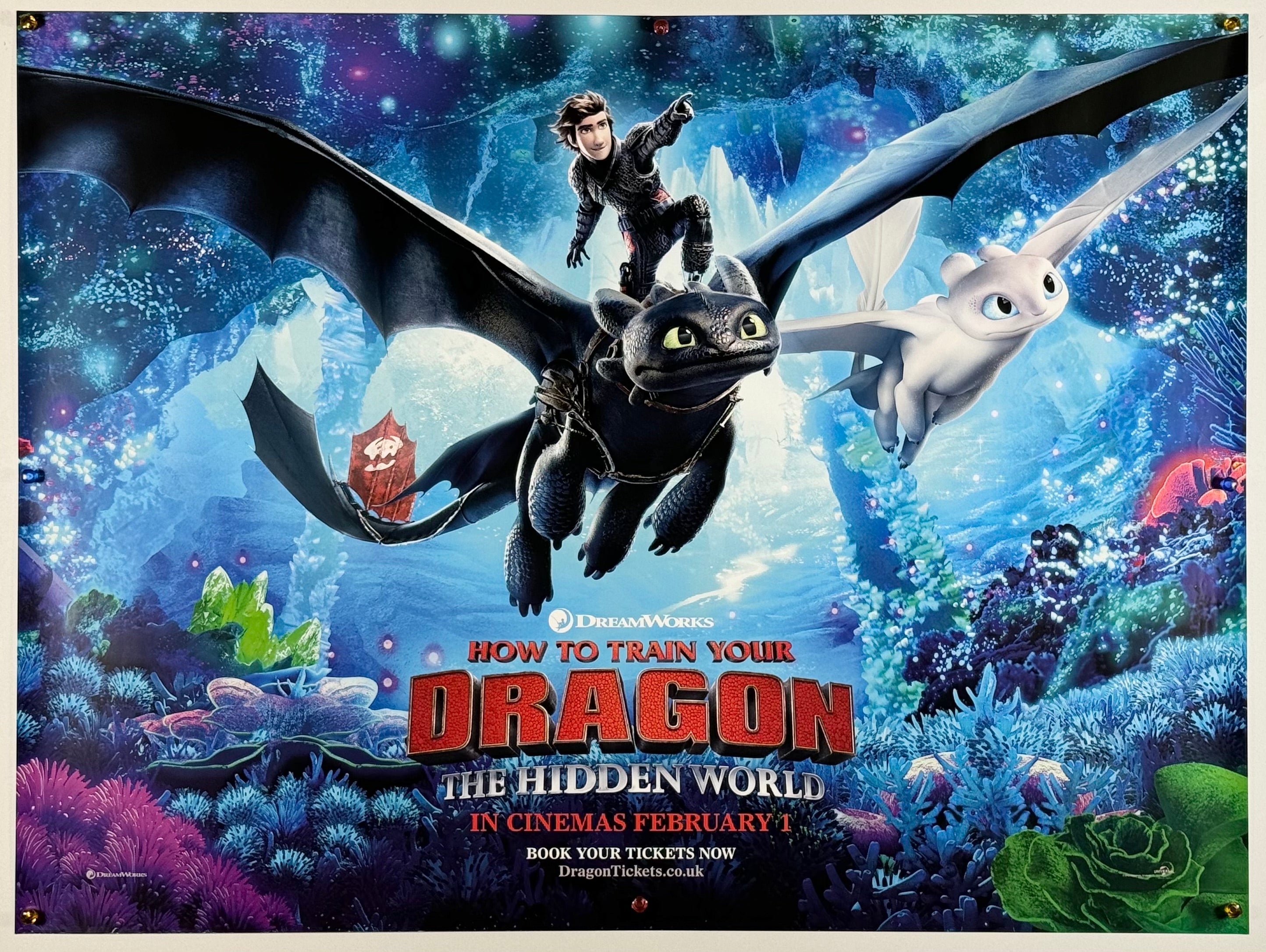 ヒックとドラゴン 聖地への冒険 by ヘザー・エドワーズ アートプリントポスター Amazon.co.jp: ヒックとドラゴン 聖地への冒険映画キャストポスター