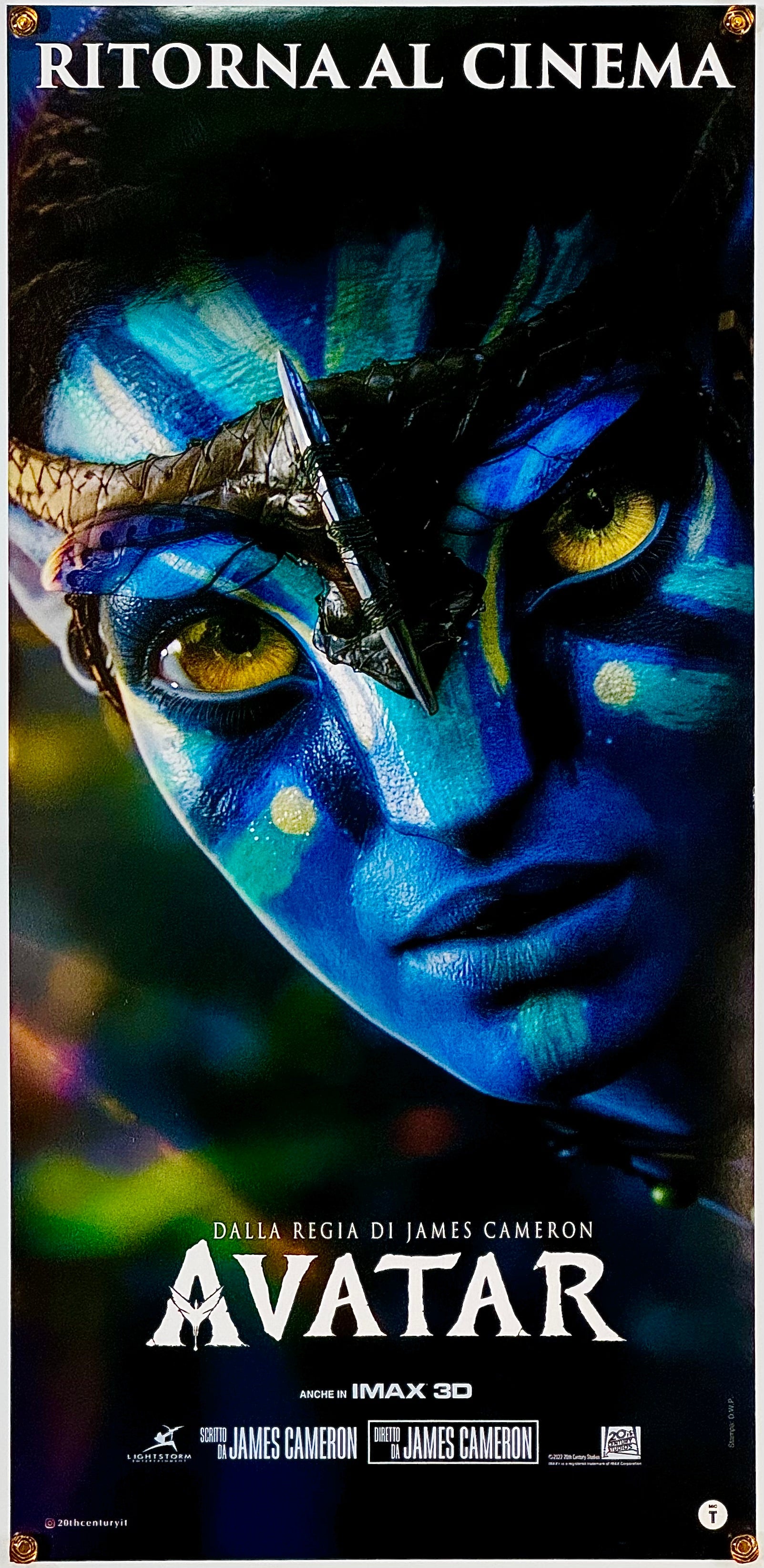 洋画映画ポスター アトランティック 洋画映画ポスター