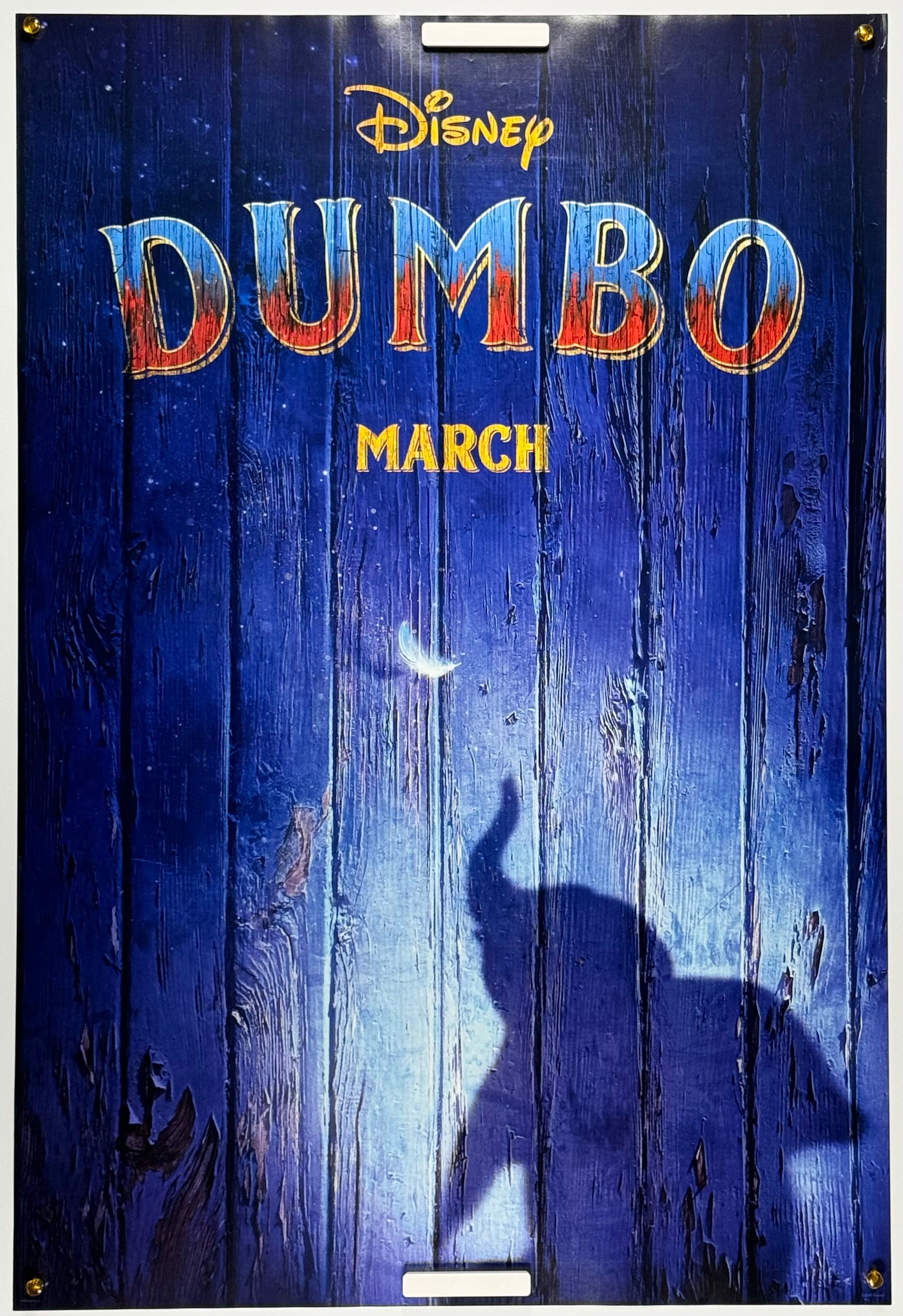 ダンボ』 洋画 アメリカ - 海外版映画ポスター専門店 - – Fine select