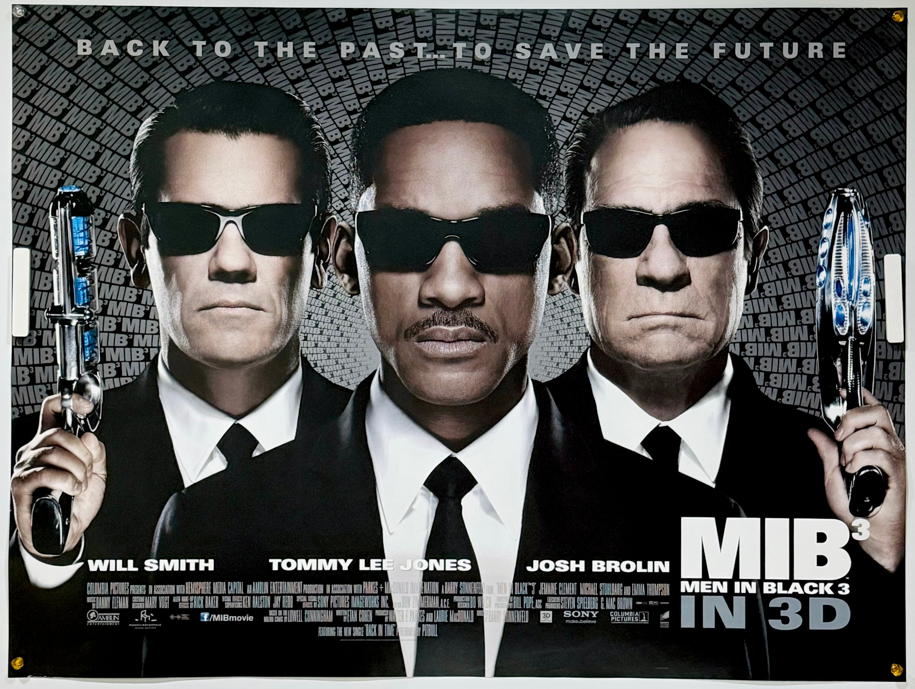 メン・イン・ブラック3』 洋画 イギリス - 海外版映画ポスター専門店