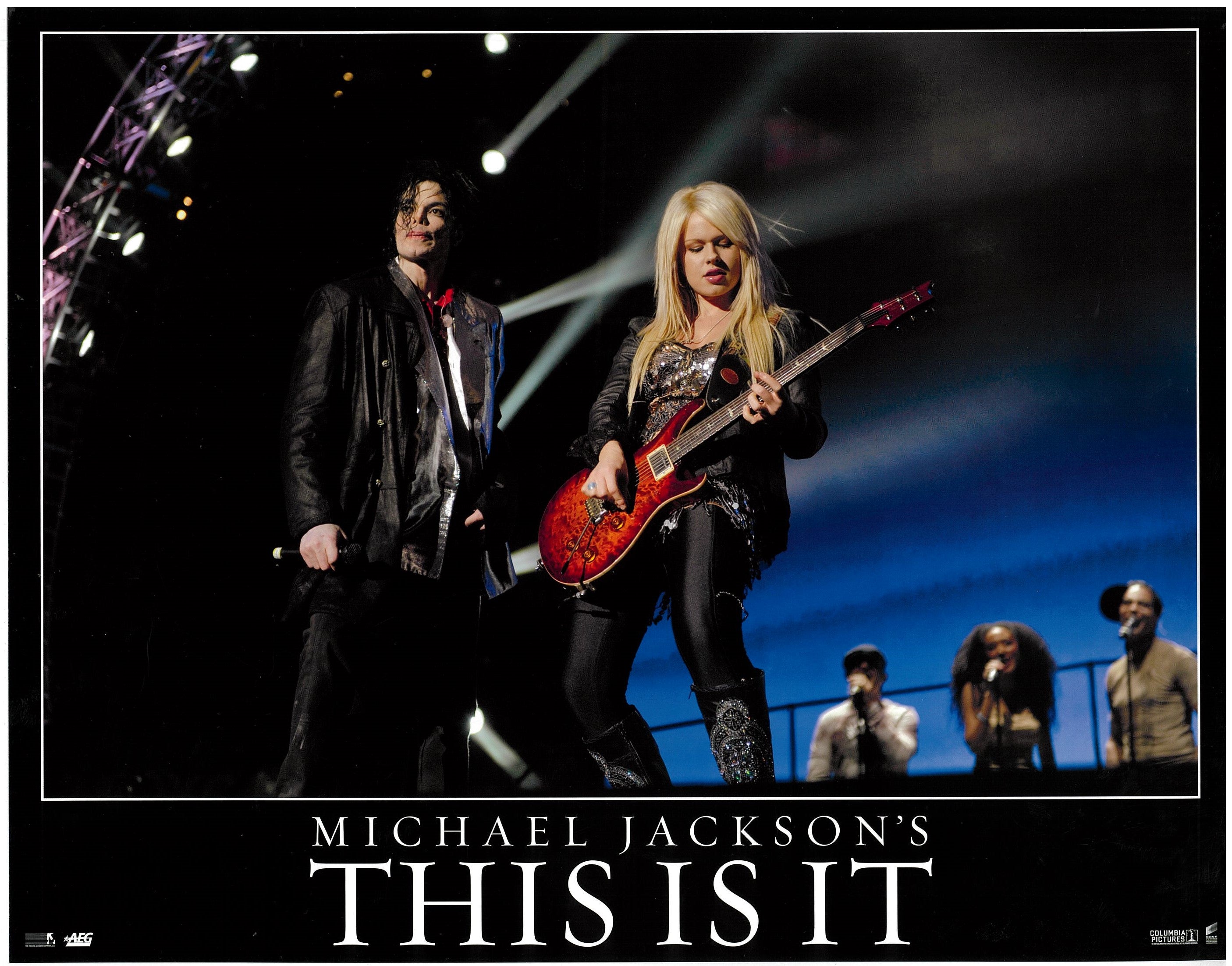 マイケル・ジャクソン THIS IS IT』 洋画 アメリカ - 海外版映画