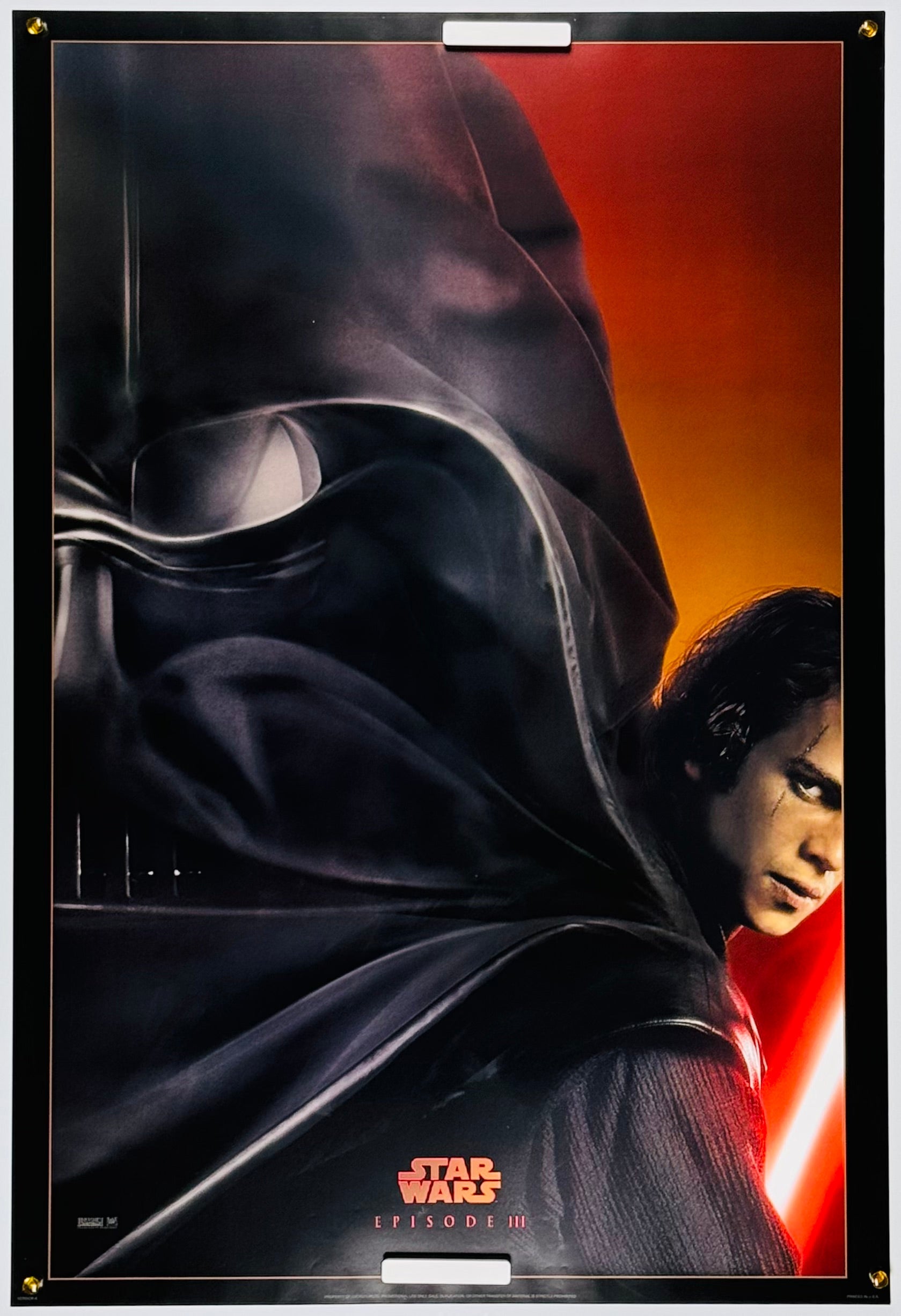 スター・ウォーズ エピソード3/シスの復讐』 洋画 アメリカ - 海外版