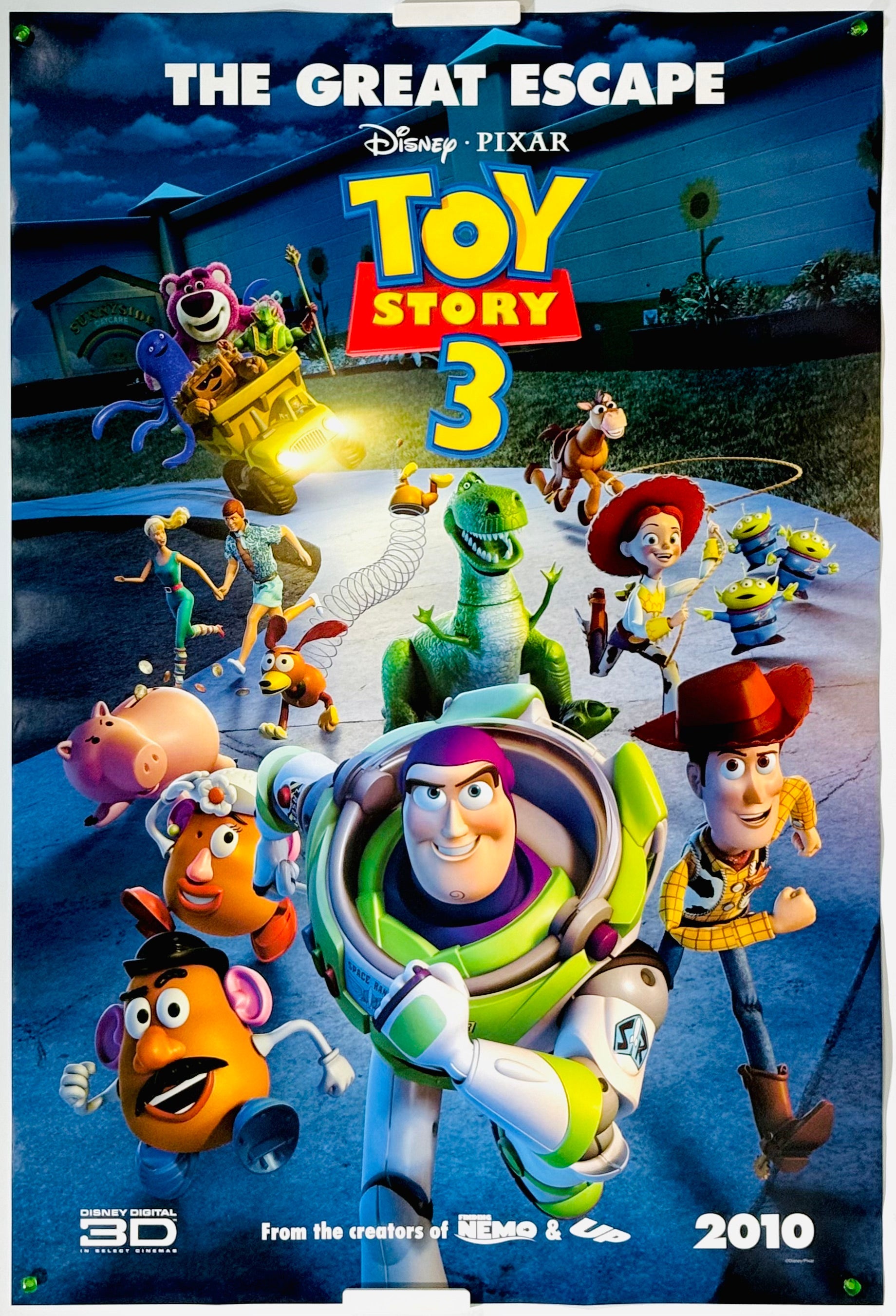 トイ・ストーリー3』 海外アニメ アメリカ - 海外版映画ポスター専門店