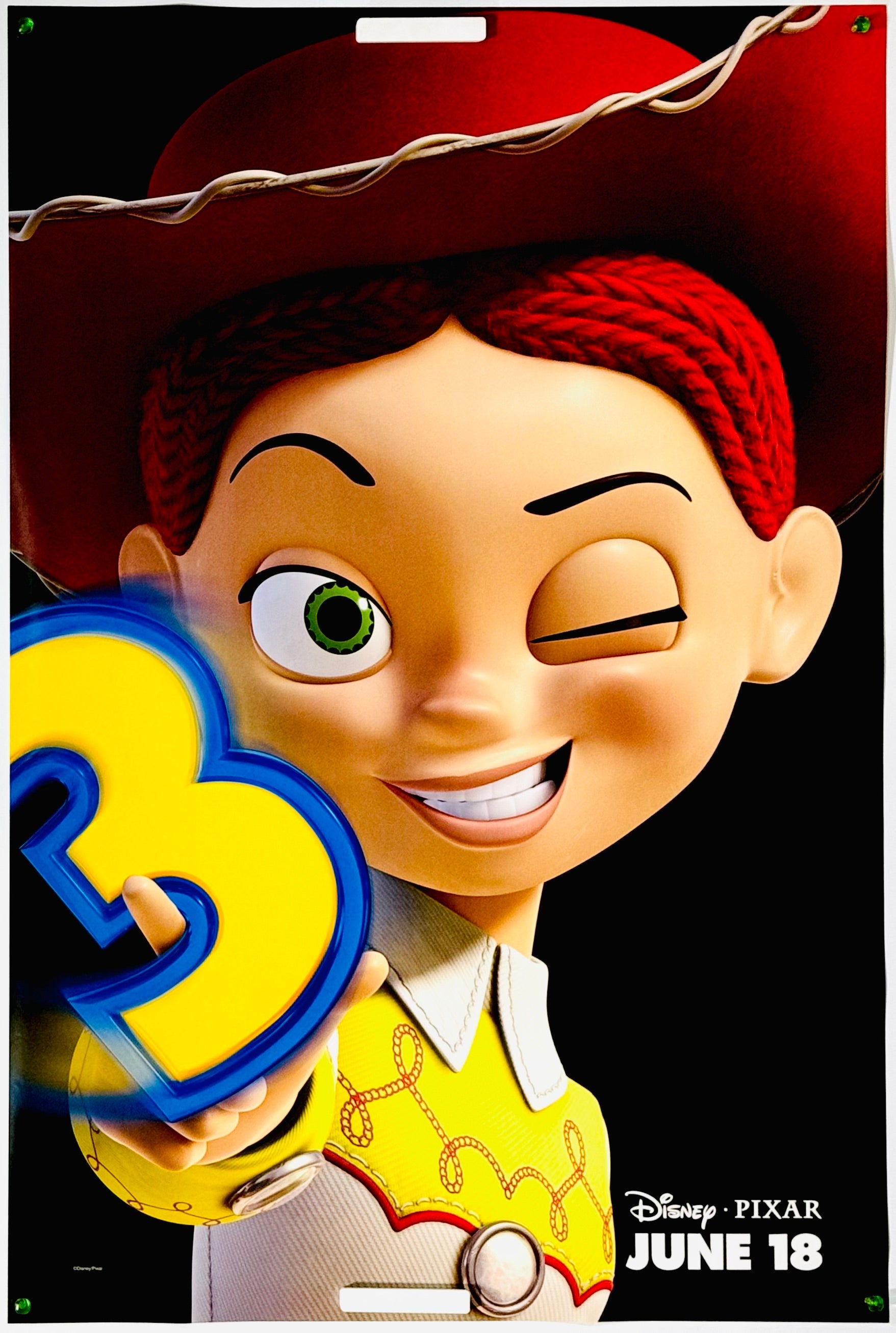 トイ・ストーリー3 - ジェシー』 海外アニメ アメリカ - 海外版映画