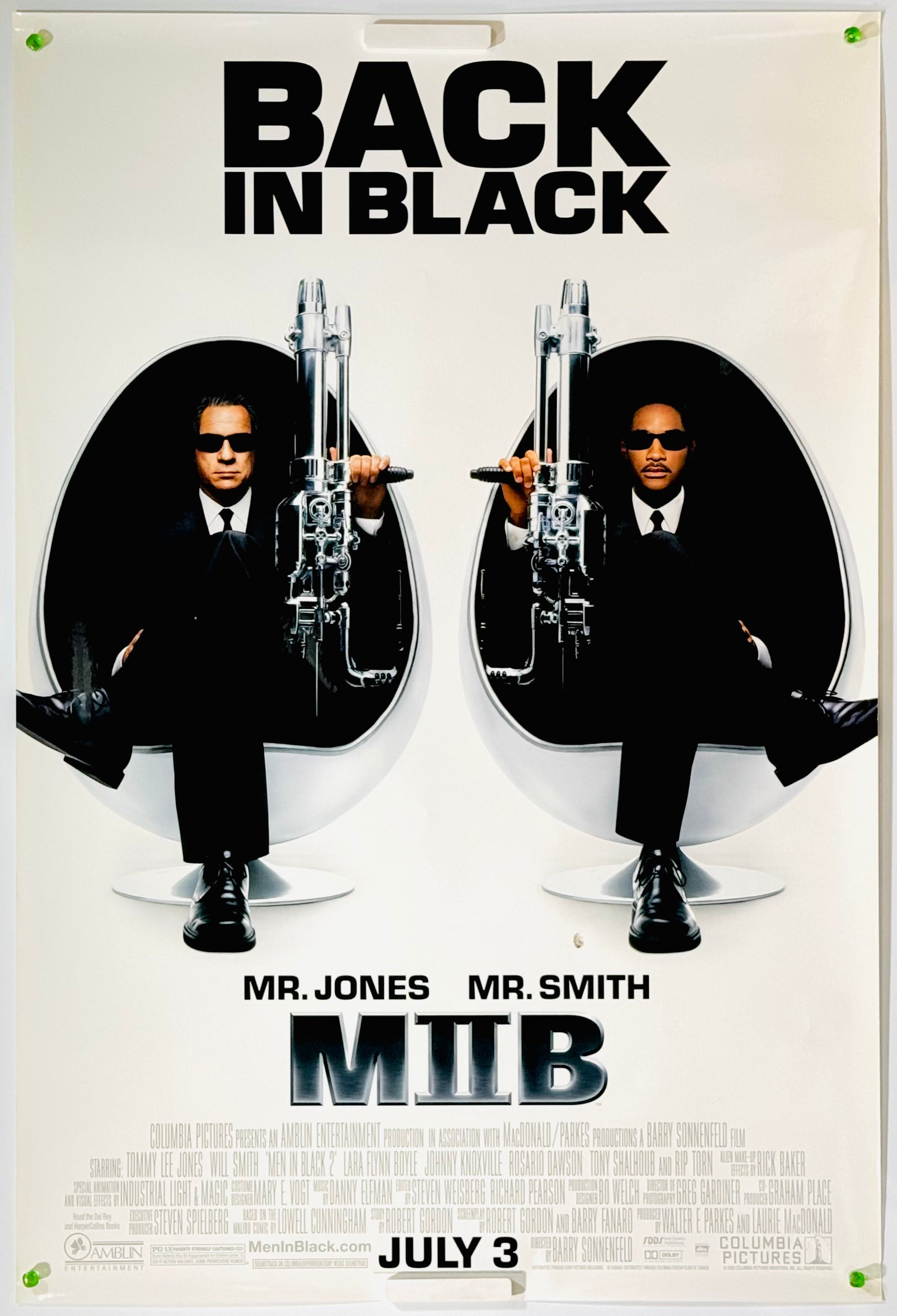 メン・イン・ブラック2』 洋画 アメリカ - 海外版映画ポスター専門店