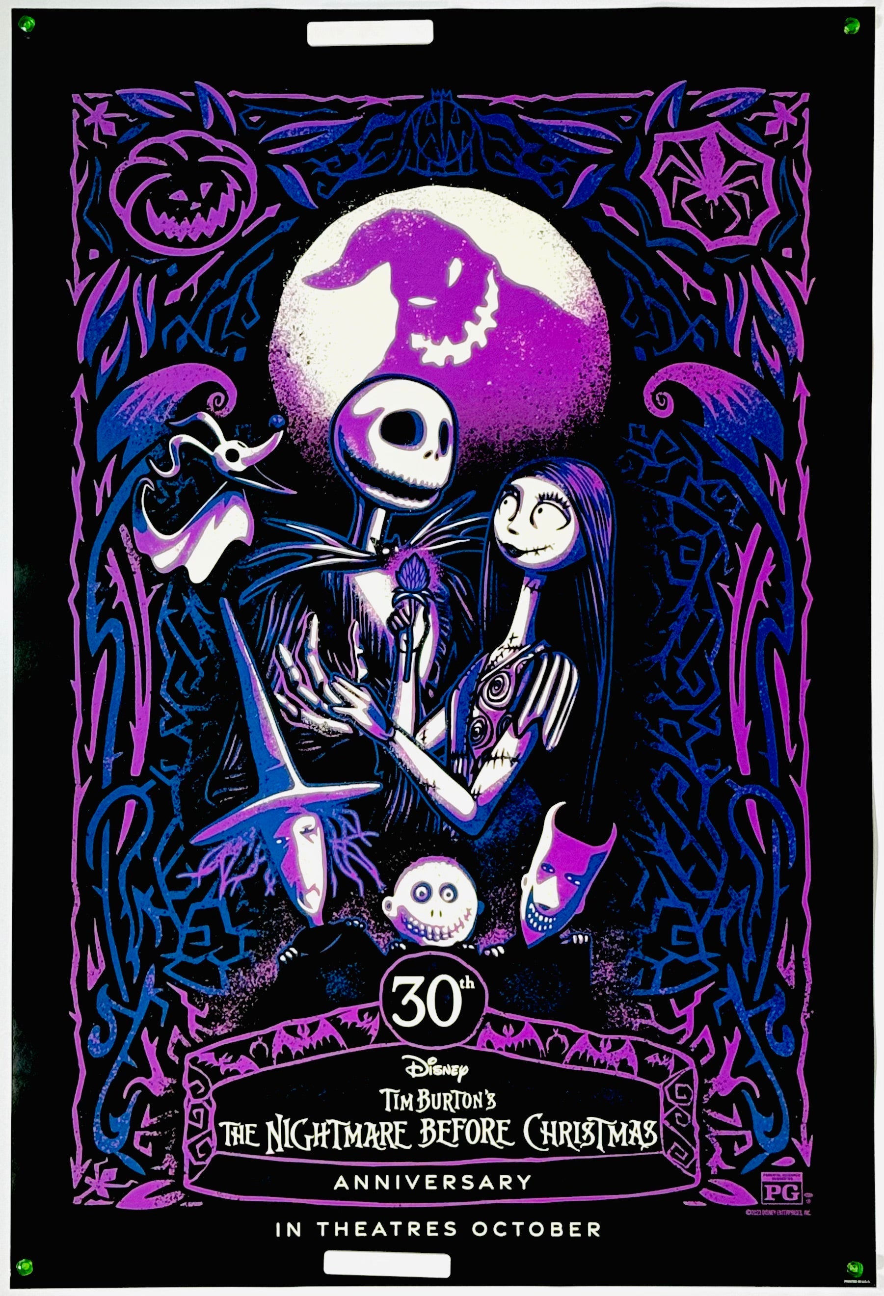 ナイトメアー・ビフォア・クリスマス』 海外アニメ アメリカ