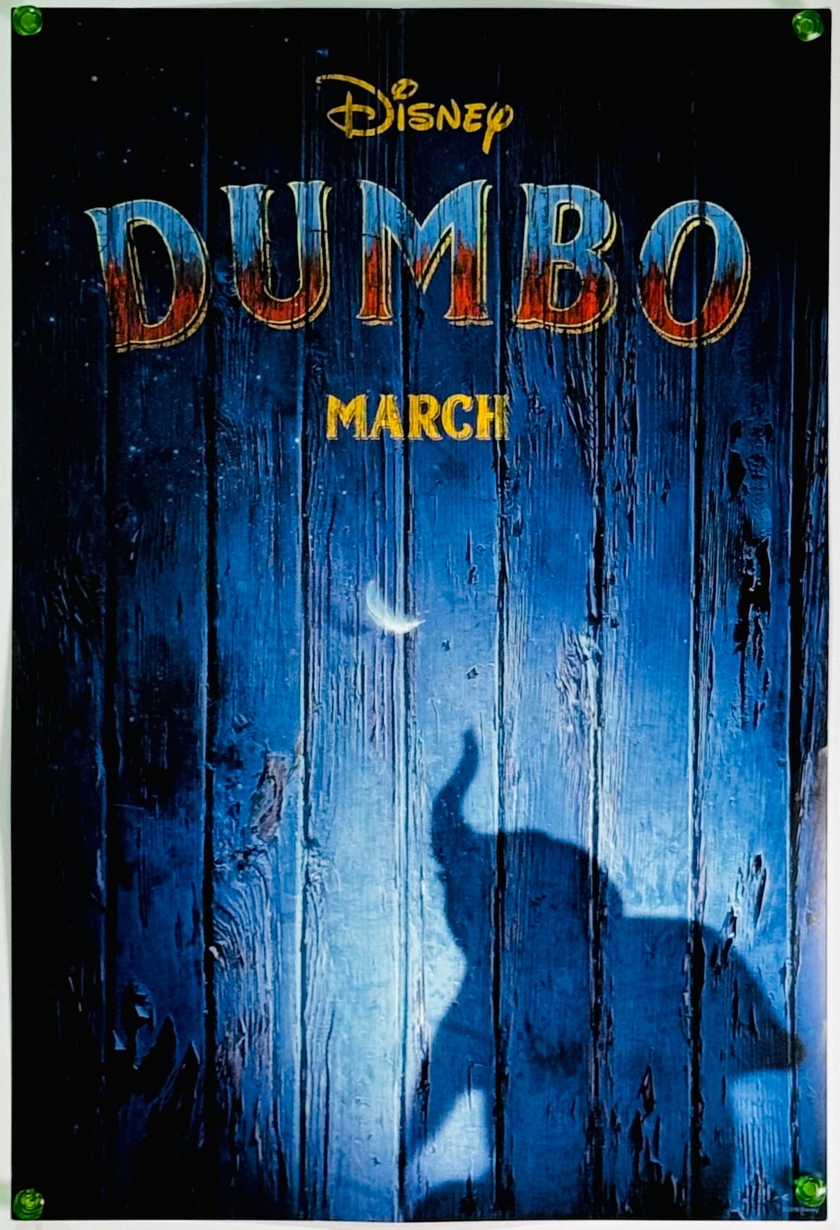 ダンボ』 洋画 アメリカ - 海外版映画ポスター専門店 - – Fine select