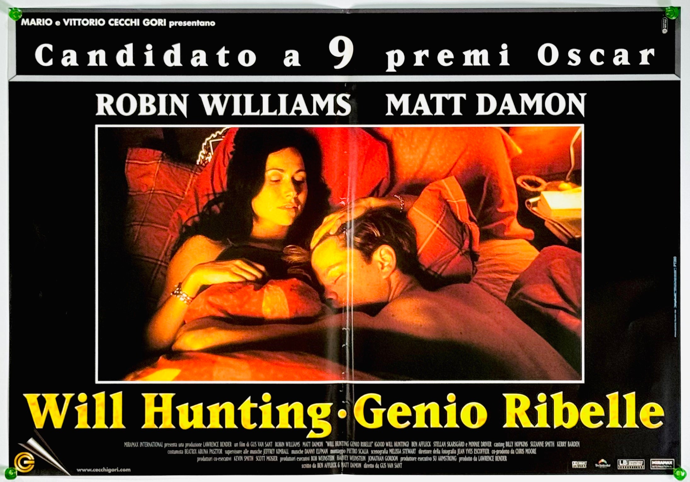 バンビ　USオリジナル映画ポスター バンビ USオリジナル映画ポスター バンビ USオリジナル映画ポスター