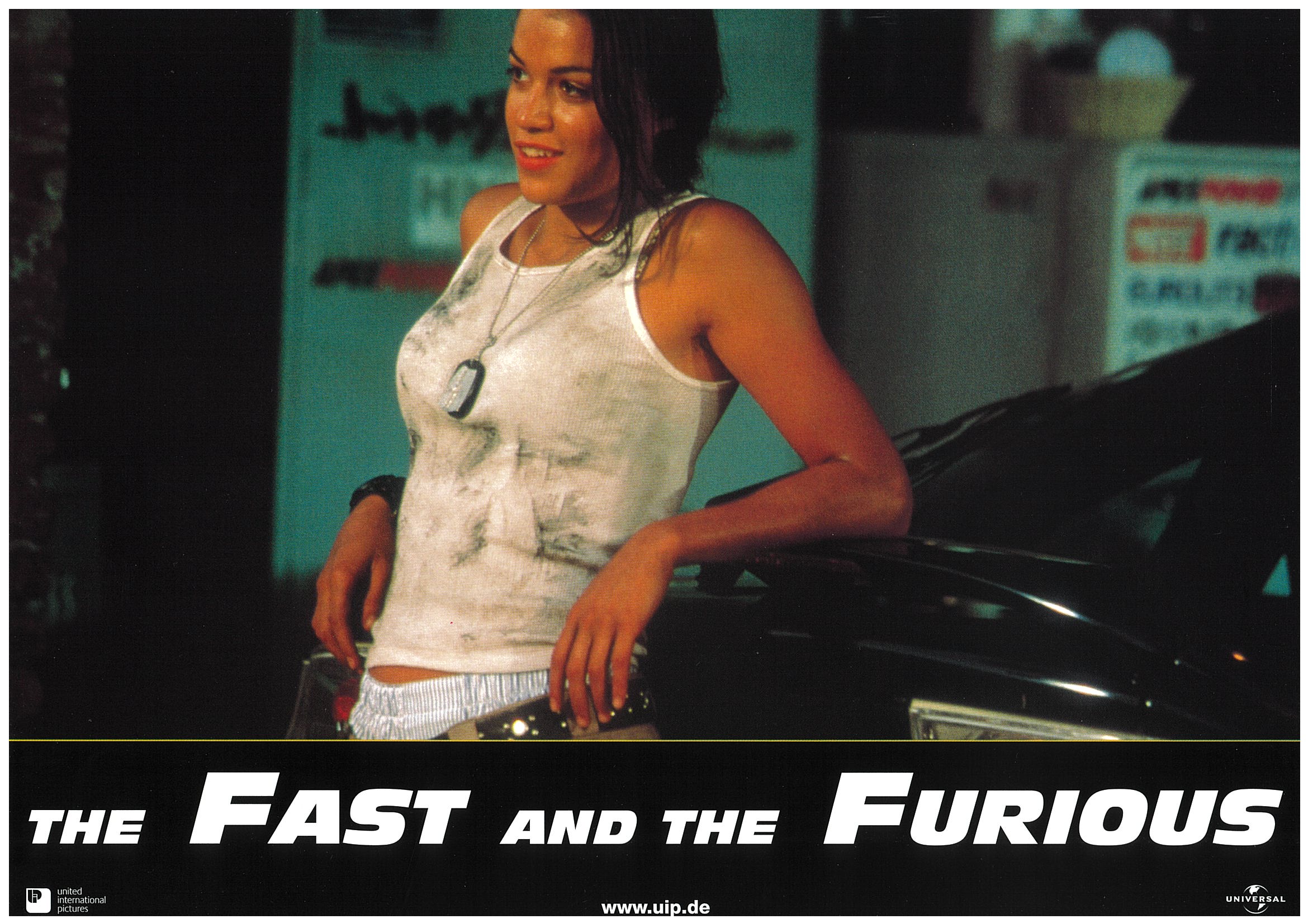ワイルド・スピード』 洋画 ドイツ - 海外版映画ポスター専門店