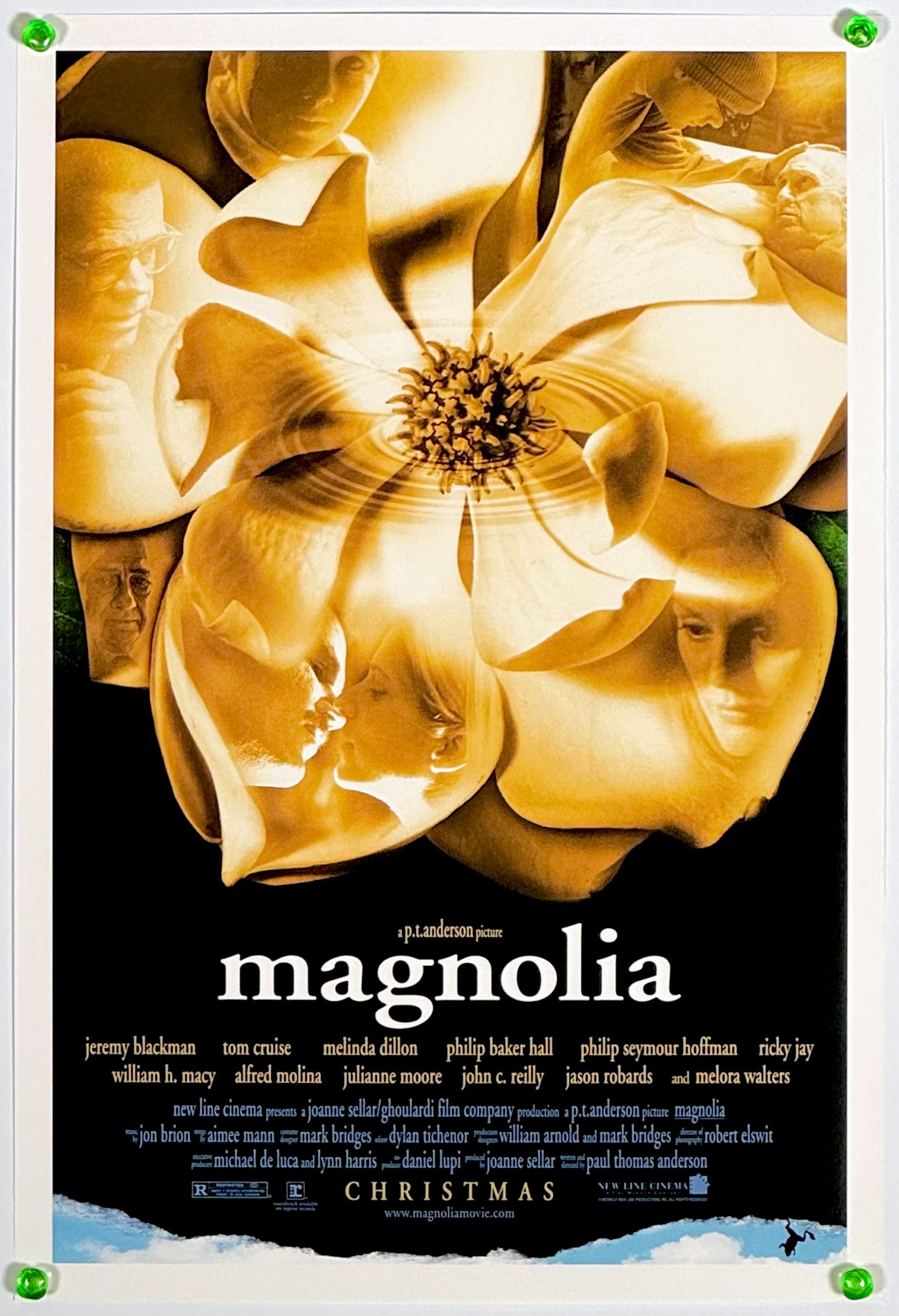 マグノリア』 洋画 アメリカ - 海外版映画ポスター専門店 - – Fine