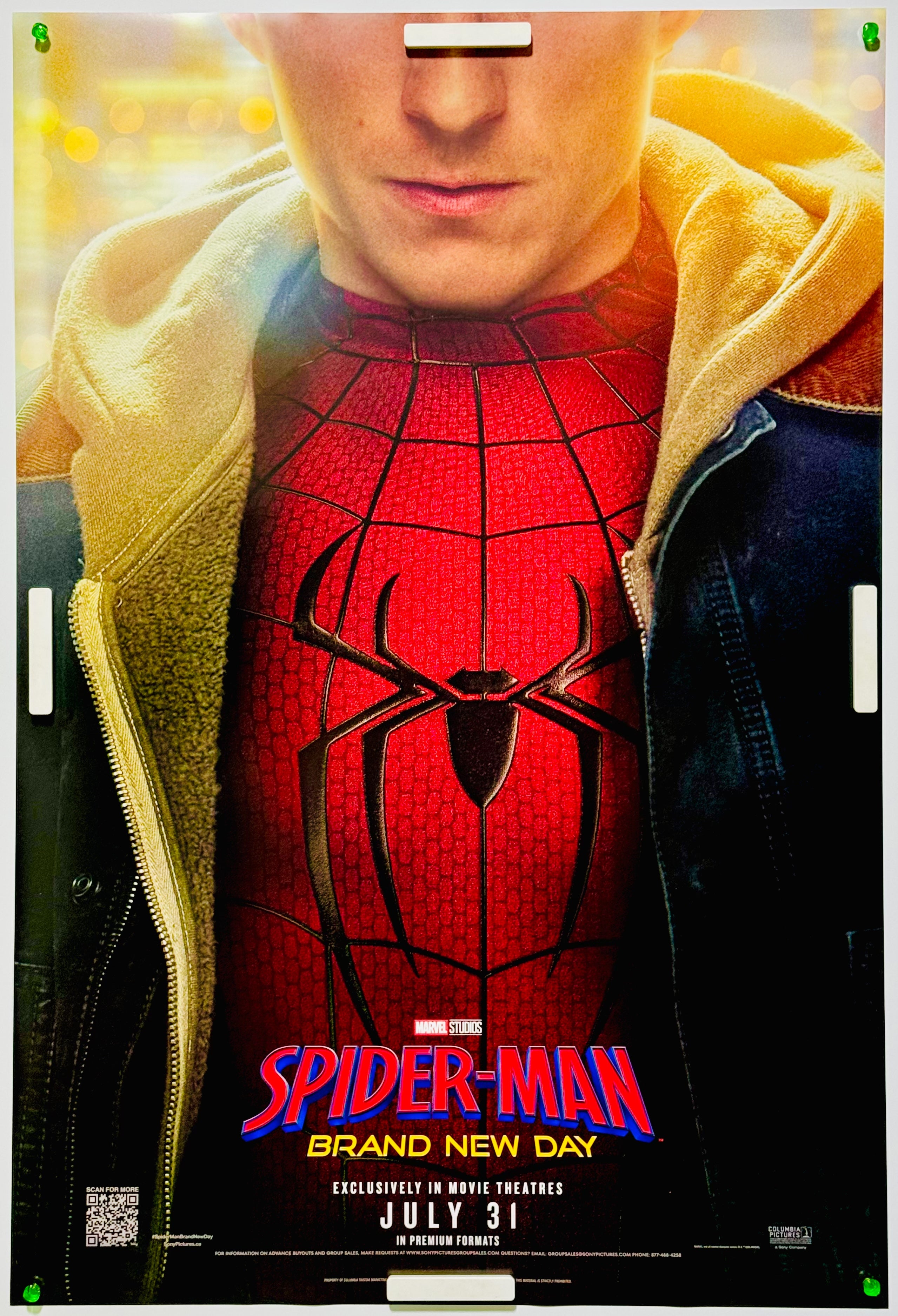 スパイダーマン：ブランド・ニュー・デイ』 洋画 アメリカ - 海外版