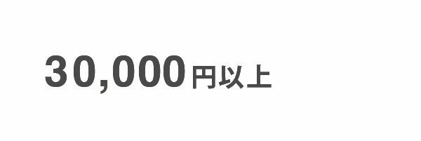 30,000円以上