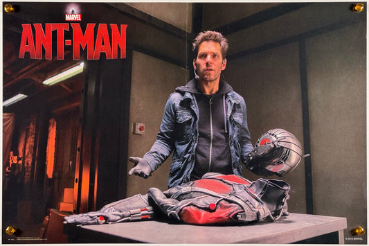 『アントマン』 映画 ポスター イタリア オリジナル [1059]