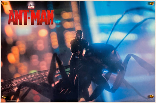 『アントマン』 映画 ポスター イタリア オリジナル [1061]