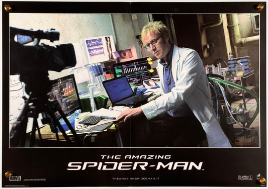 『アメイジング・スパイダーマン』 映画 ポスター イタリア オリジナル [1160]