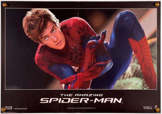 『アメイジング・スパイダーマン』 映画 ポスター イタリア オリジナル [1161]