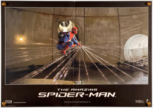 『アメイジング・スパイダーマン』 映画 ポスター イタリア オリジナル [1163]