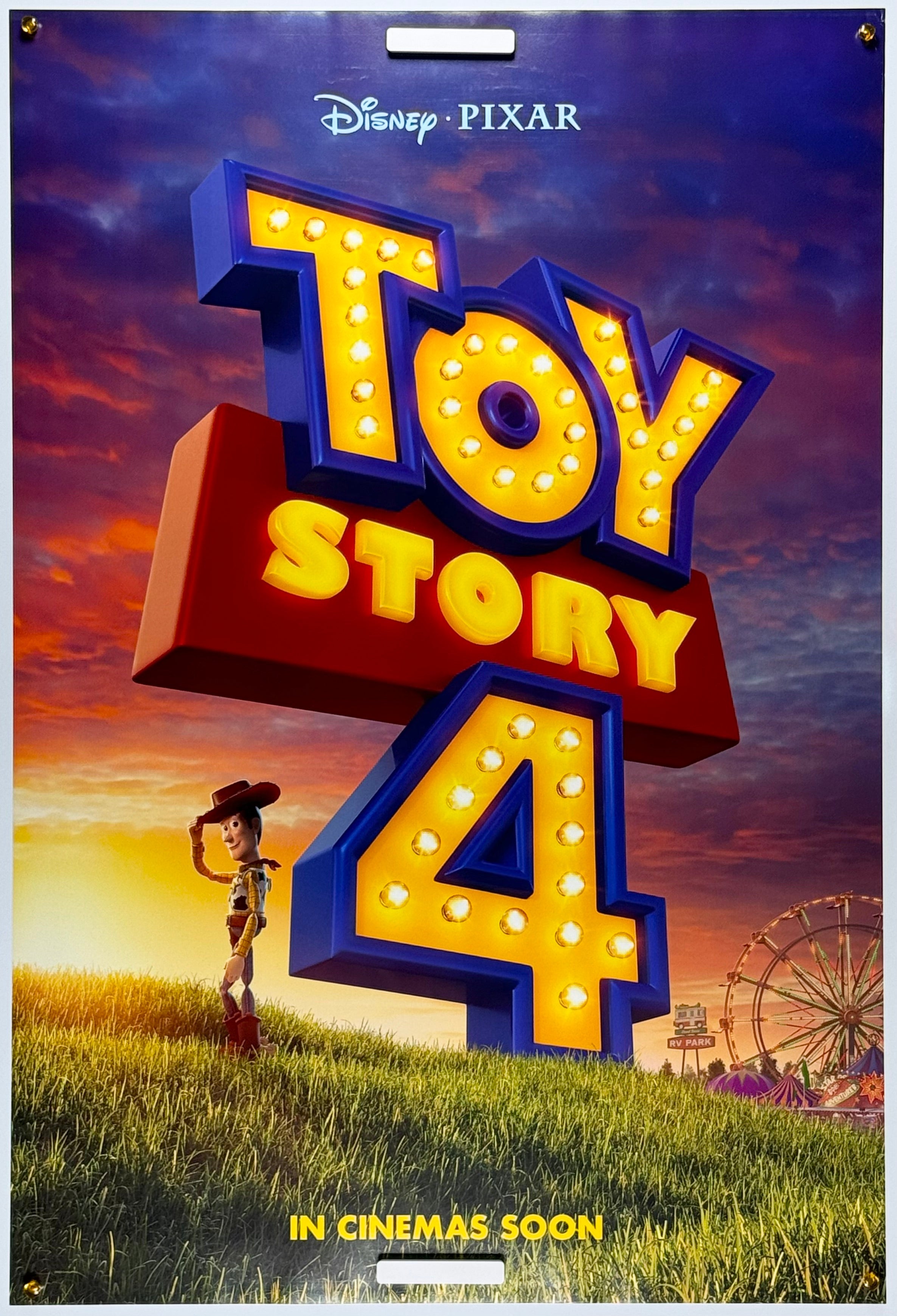 トイ・ストーリー4』 海外アニメ アメリカ - 海外版映画ポスター専門店