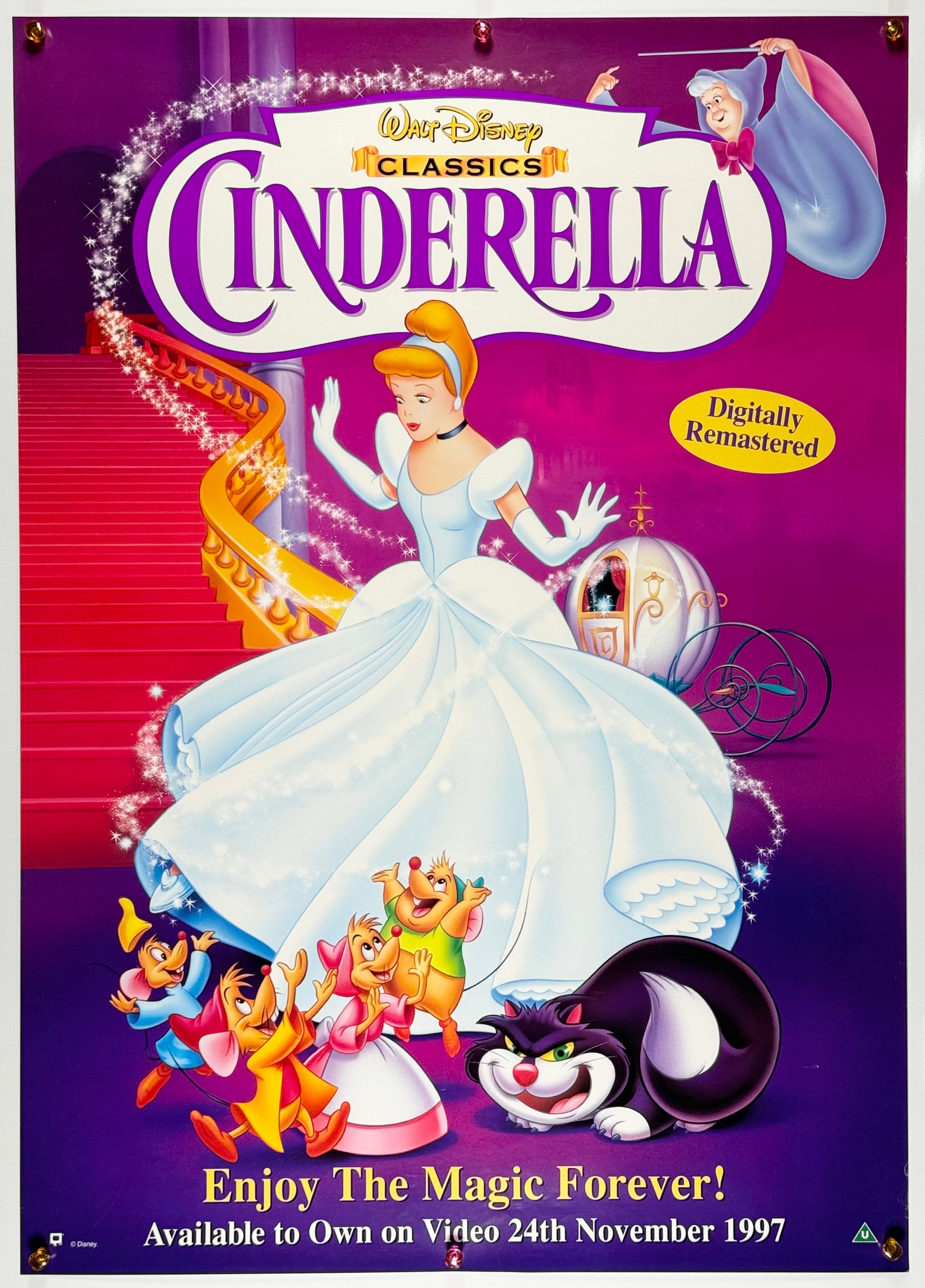 フレームサイズ 縦型 約94x64cm - 海外版映画ポスター専門店 - – Fine