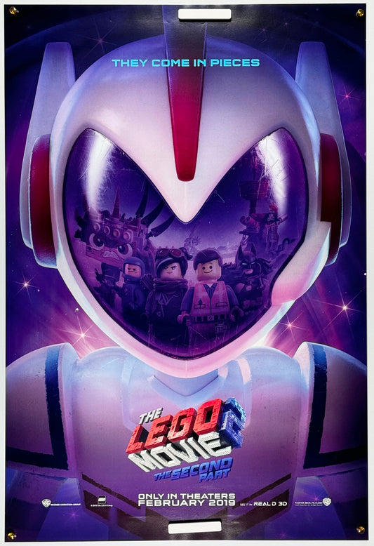『レゴ ムービー 2』 映画 ポスター アメリカ オリジナル [1407]
