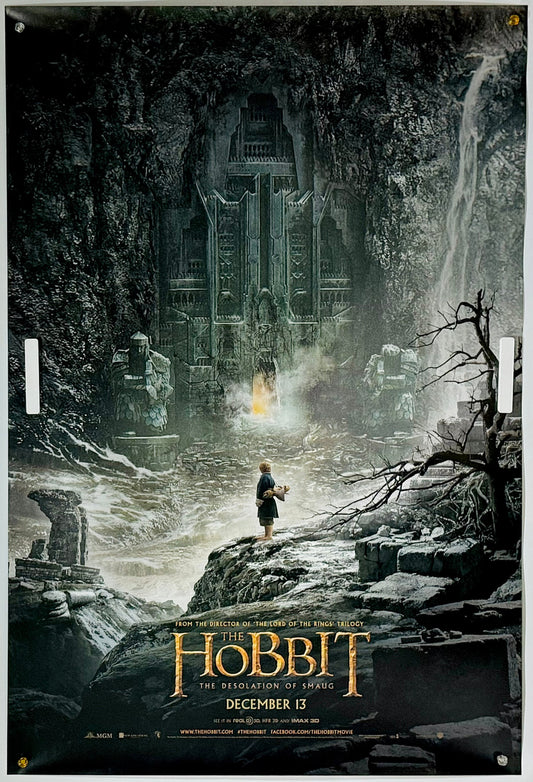 『ホビット 竜に奪われた王国』 映画 ポスター アメリカ オリジナル [1413]