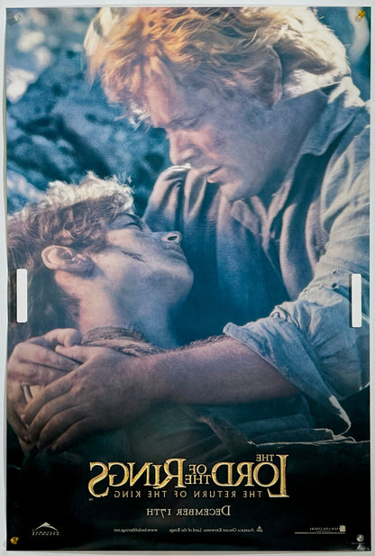 『ロード・オブ・ザ・リング/王の帰還』 映画 ポスター アメリカ オリジナル [1431]