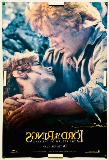 『ロード・オブ・ザ・リング/王の帰還』 映画 ポスター アメリカ オリジナル [1431]_4
