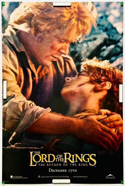 『ロード・オブ・ザ・リング/王の帰還』 映画 ポスター アメリカ オリジナル [1431]_1