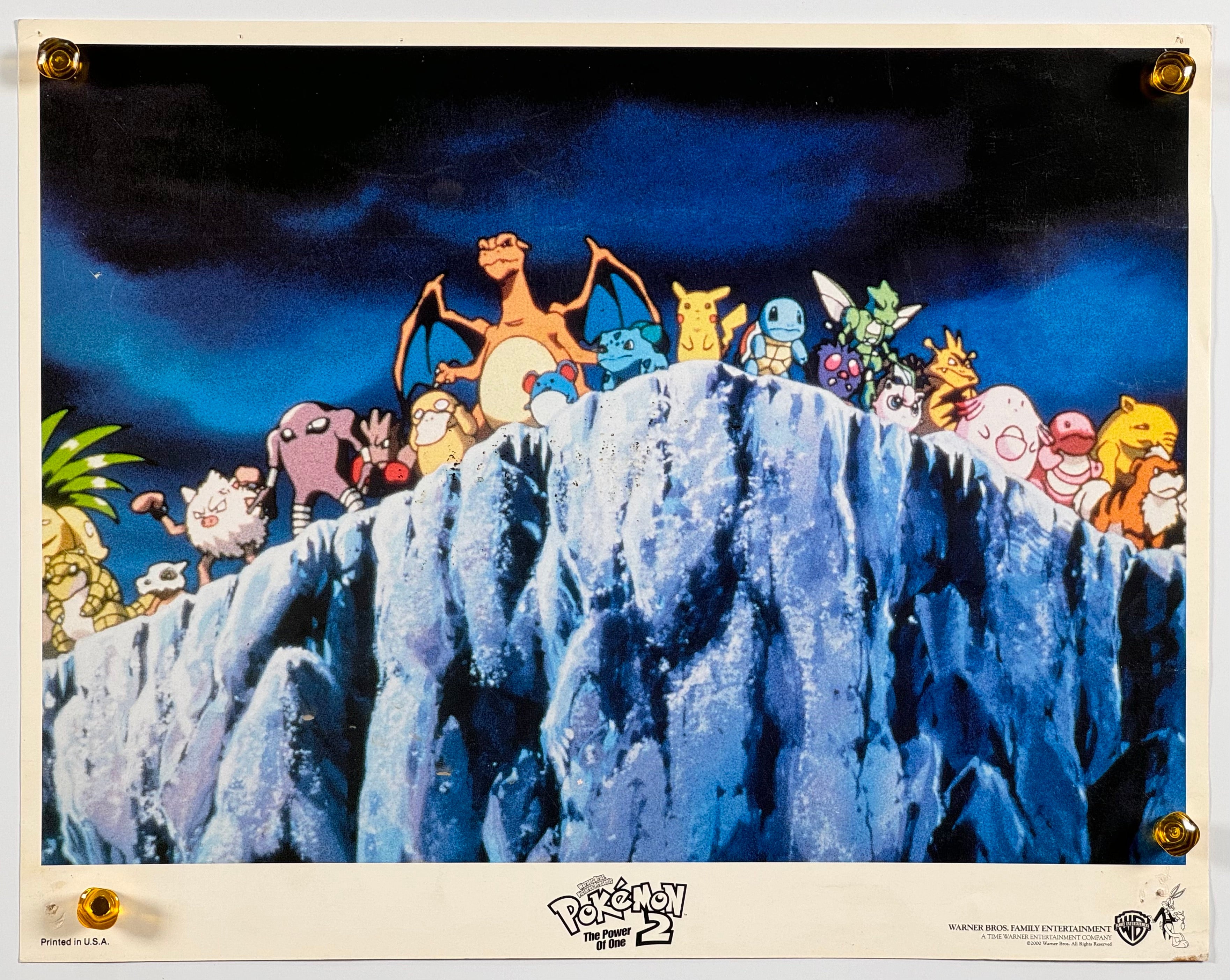 ポケットモンスター劇場版ポスターB2サイズまとめ売り１３枚 Yahoo!オークション -「ポケモン b2ポスター」の落札相場・落札価格