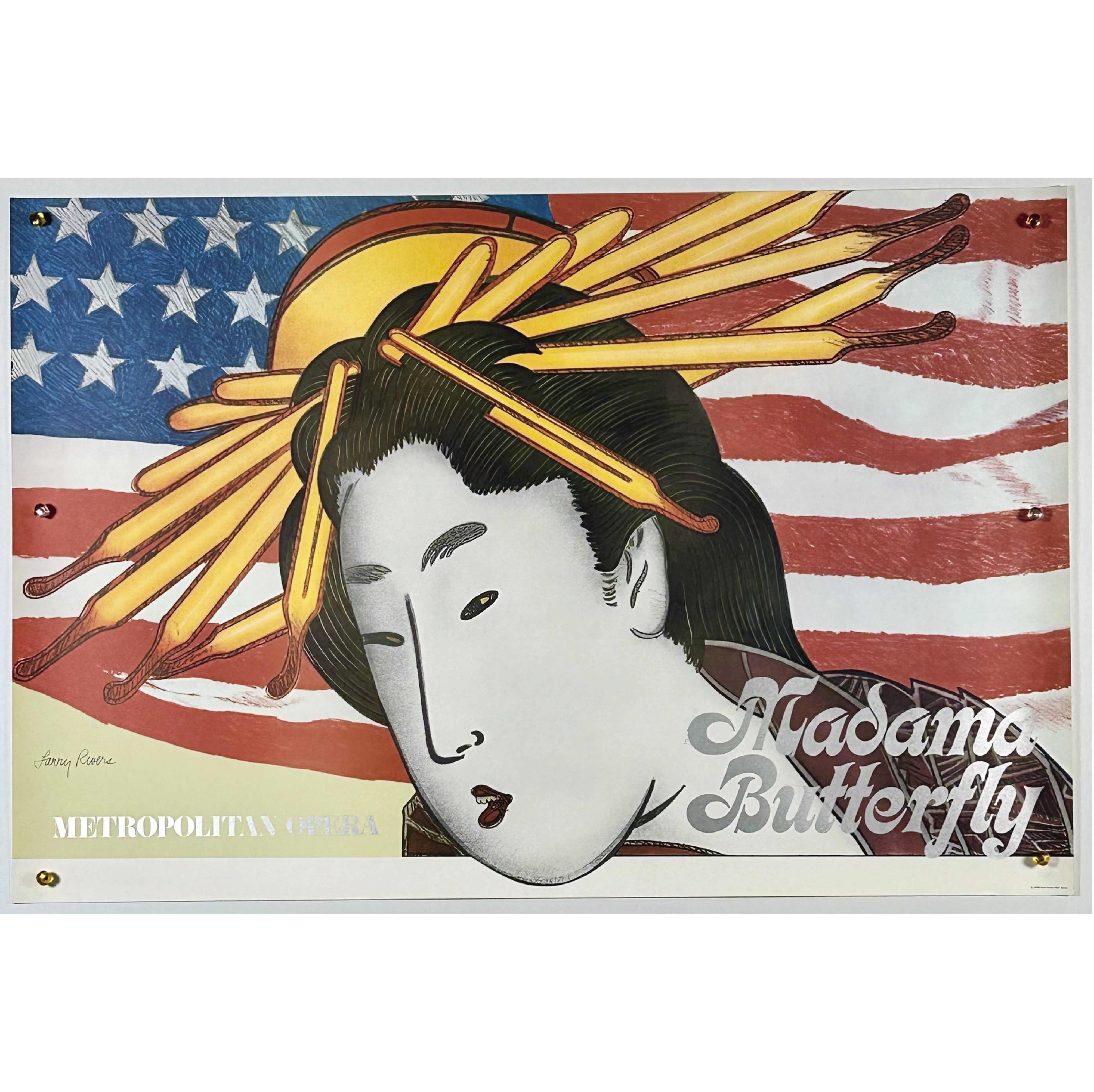 フレームサイズ 横型 約64x94cm - 海外版映画ポスター専門店 - – Fine