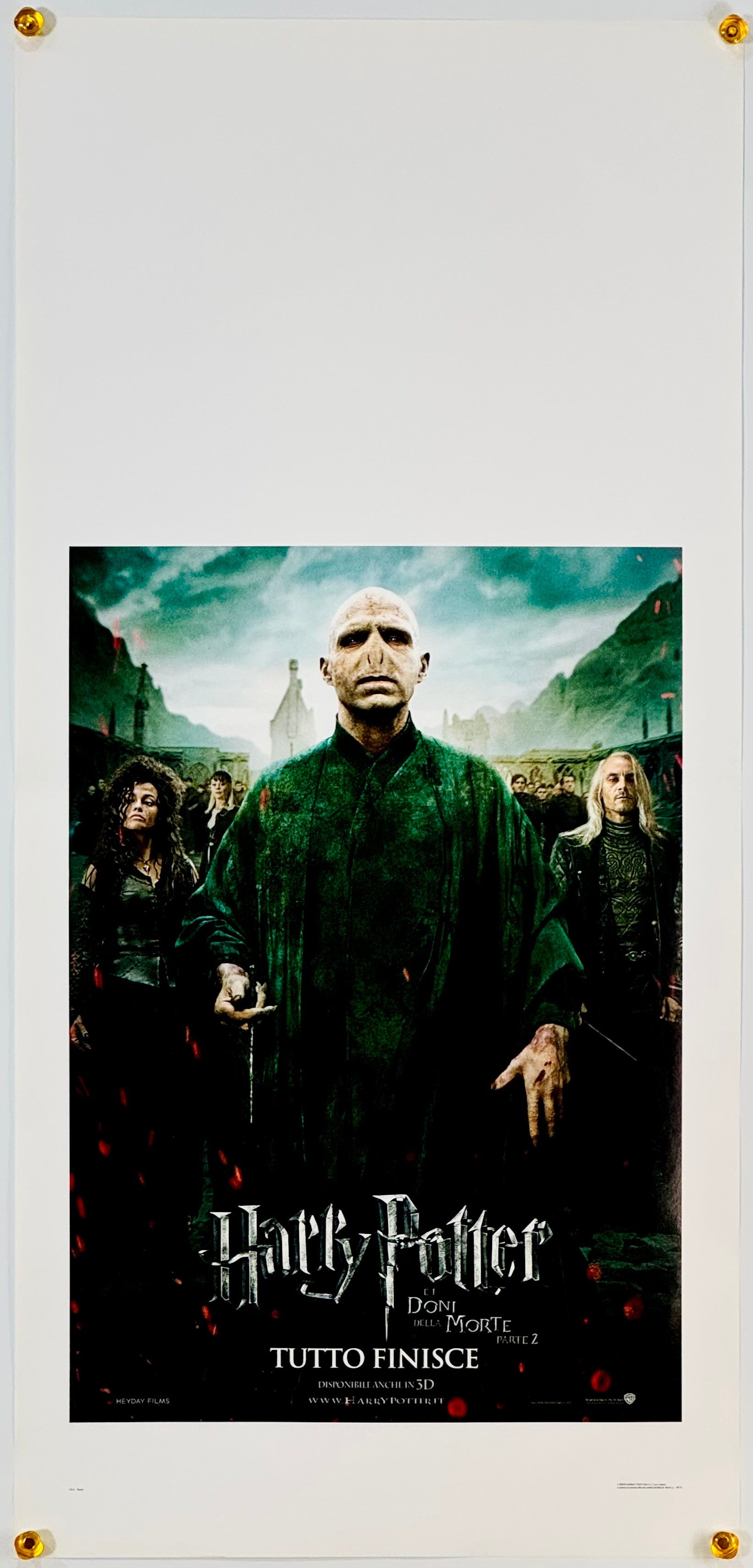 ハリーポッター(Harry Potter) - 海外版映画ポスター専門店 - – Fine