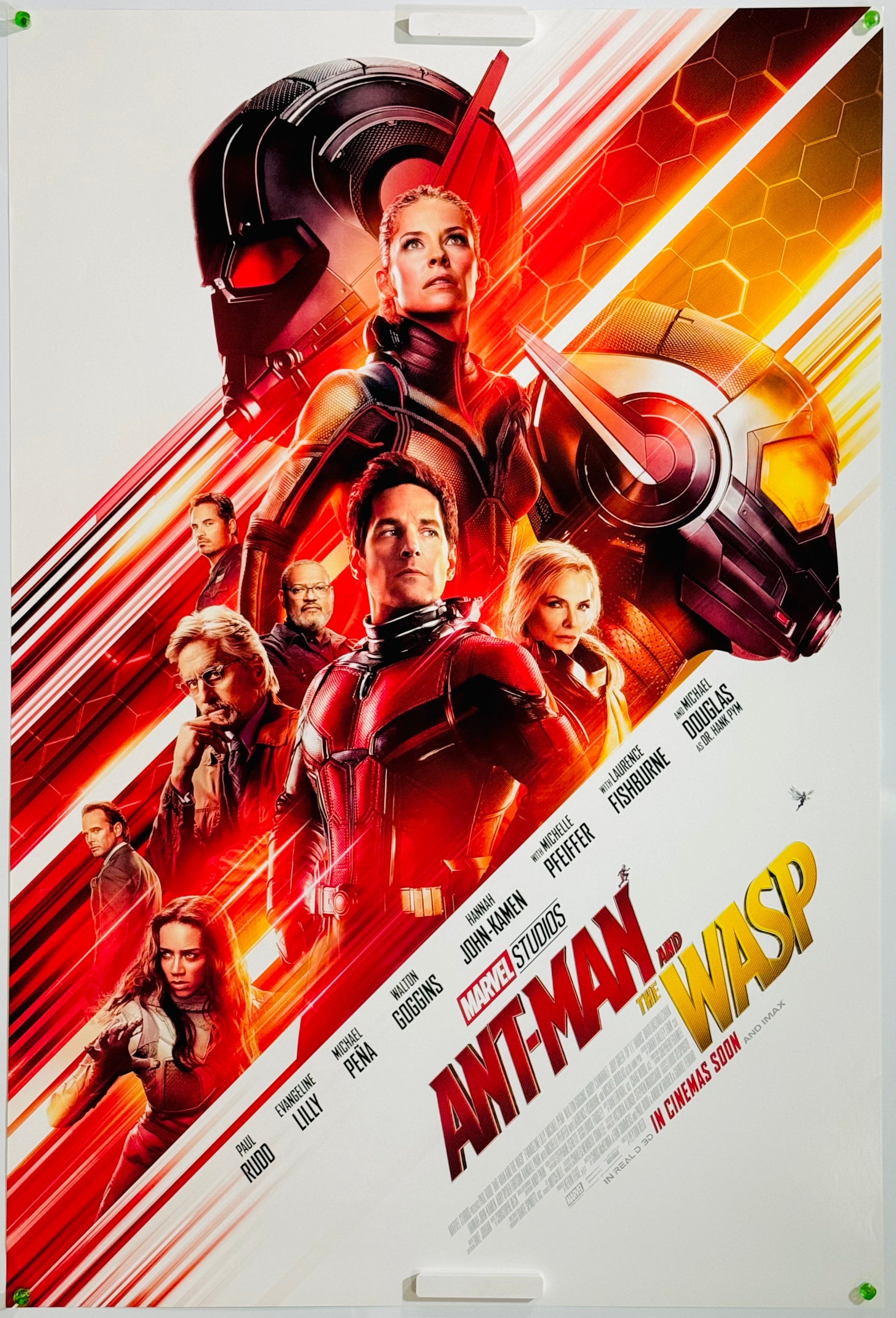 アントマン&ワスプ』 洋画 アメリカ - 海外版映画ポスター専門店