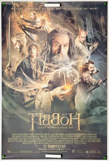 『ホビット 竜に奪われた王国』 映画 ポスター アメリカ オリジナル [2010]