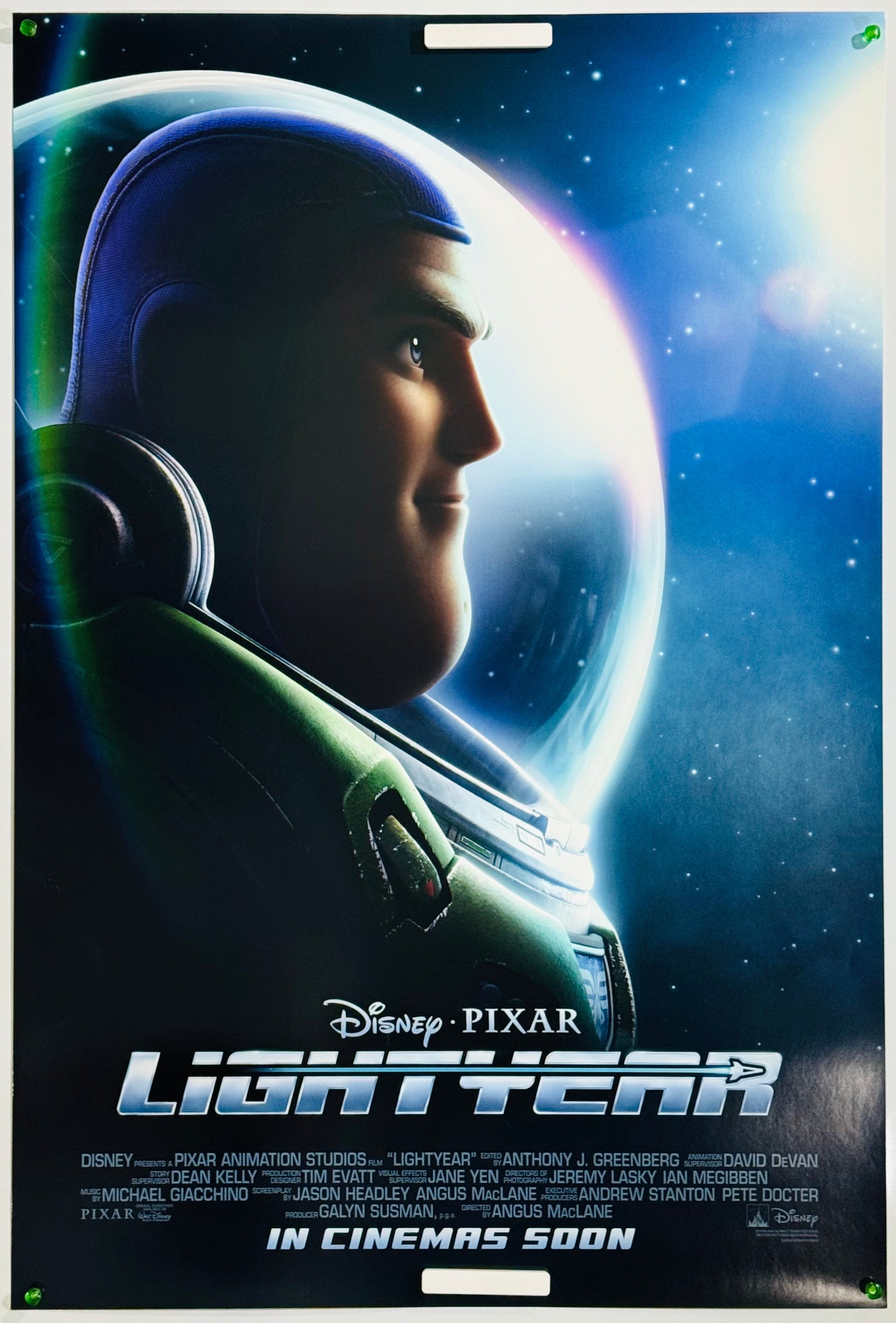 バズ・ライトイヤー』 海外アニメ アメリカ - 海外版映画ポスター専門