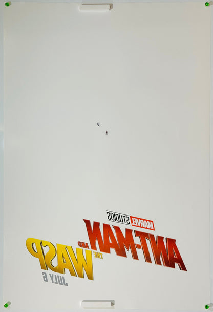『アントマン&ワスプ』 映画 ポスター アメリカ オリジナル [2014]