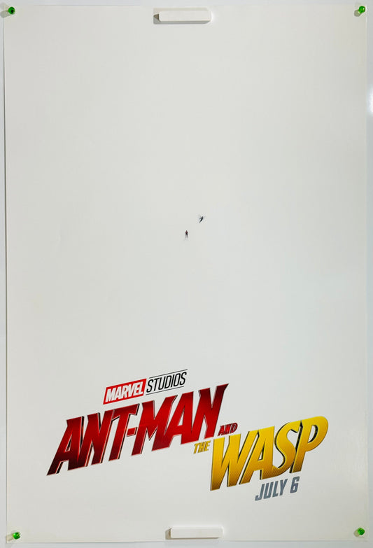 『アントマン&ワスプ』 映画 ポスター アメリカ オリジナル [2014]
