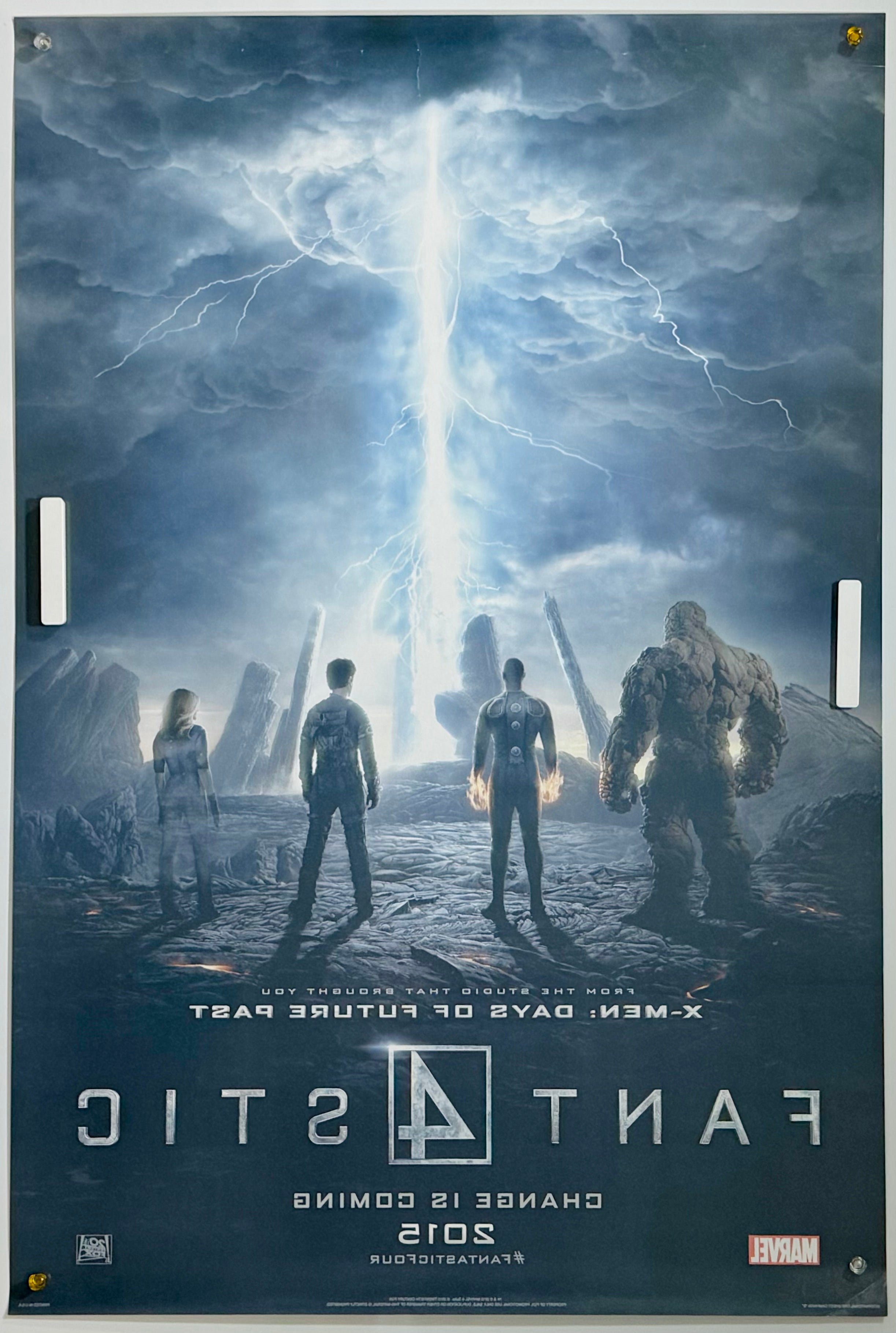 ファンタスティック・フォー』 洋画 アメリカ - 海外版映画ポスター