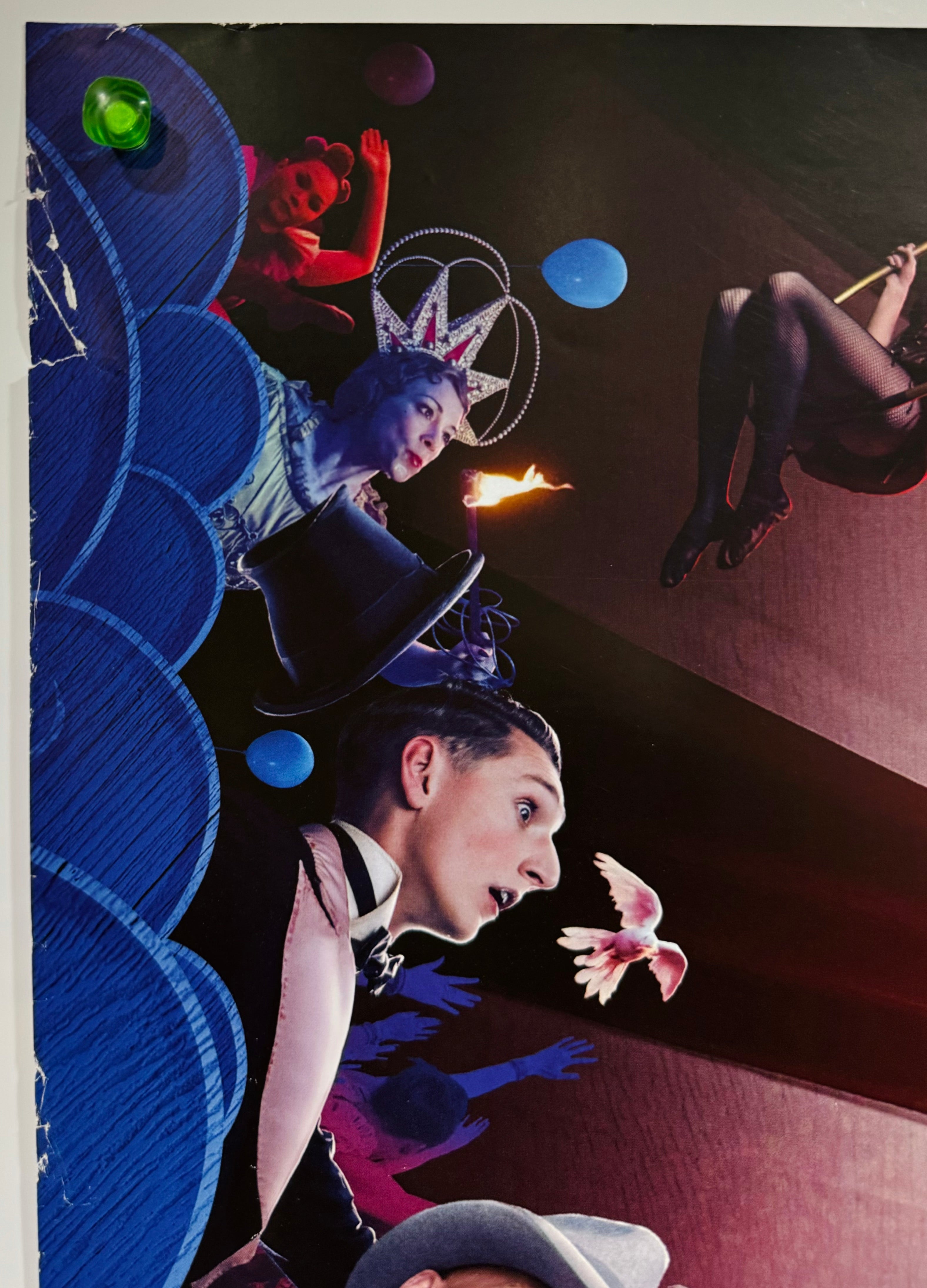 ダンボ』 洋画 イギリス - 海外版映画ポスター専門店 - – Fine select