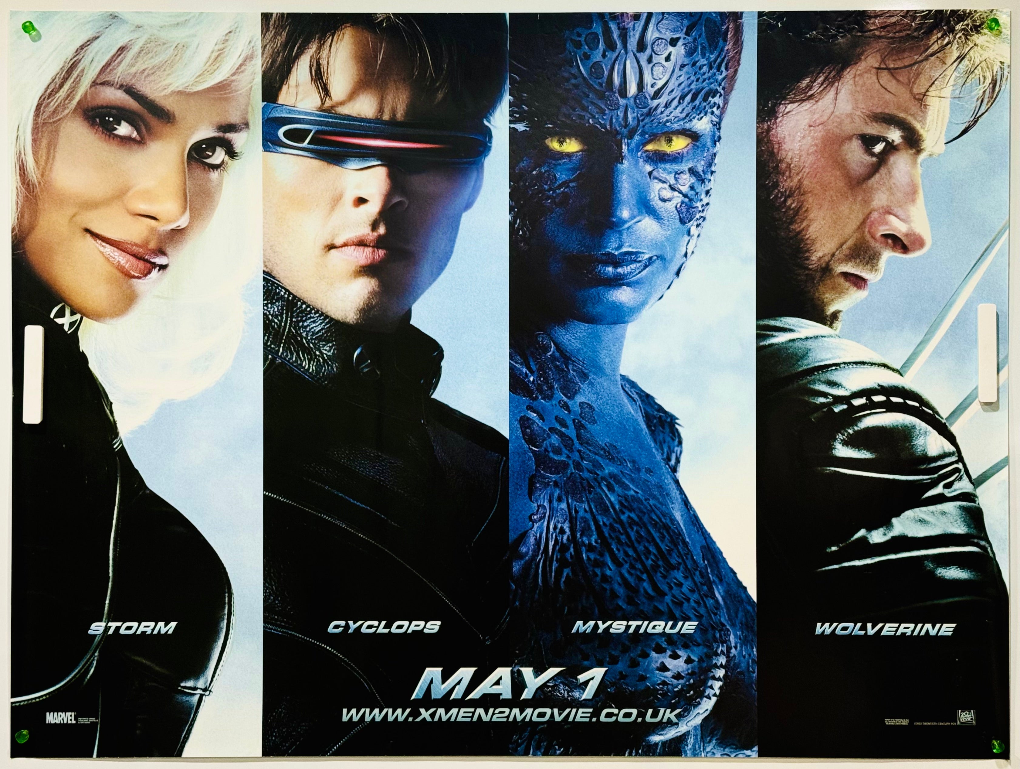 フレームサイズ 横型 約78x103cm - 海外版映画ポスター専門店 - – Fine