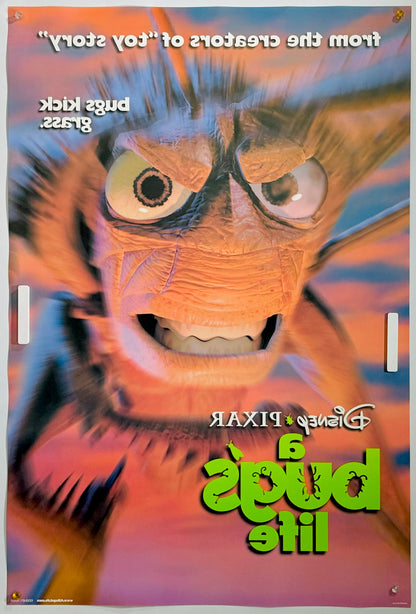 『バグズ・ライフ』 映画 ポスター アメリカ オリジナル [2205]