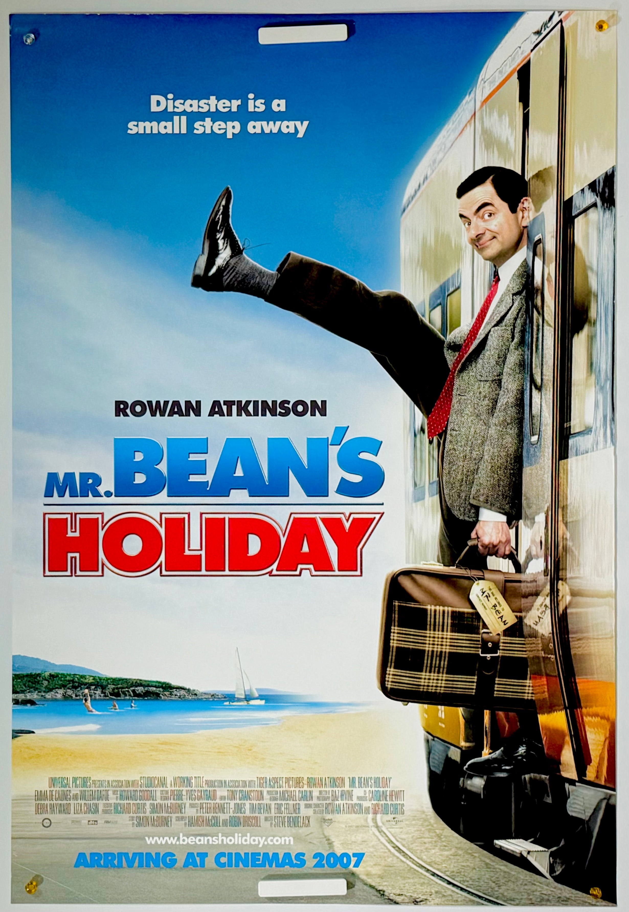 Mr.ビーン カンヌで大迷惑?!』 洋画 アメリカ - 海外版映画