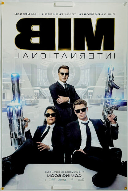 『メン・イン・ブラック インターナショナル』 映画 ポスター アメリカ オリジナル [2235]