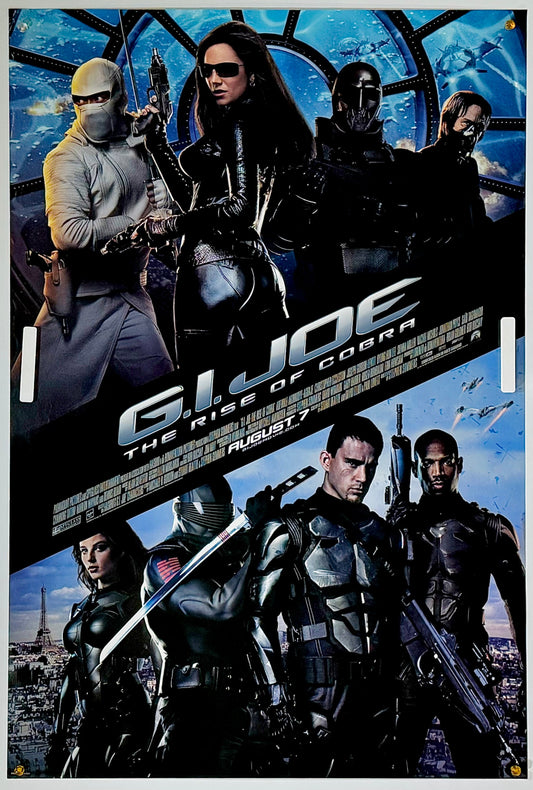『G.I.ジョー』 映画 ポスター アメリカ オリジナル [2241]
