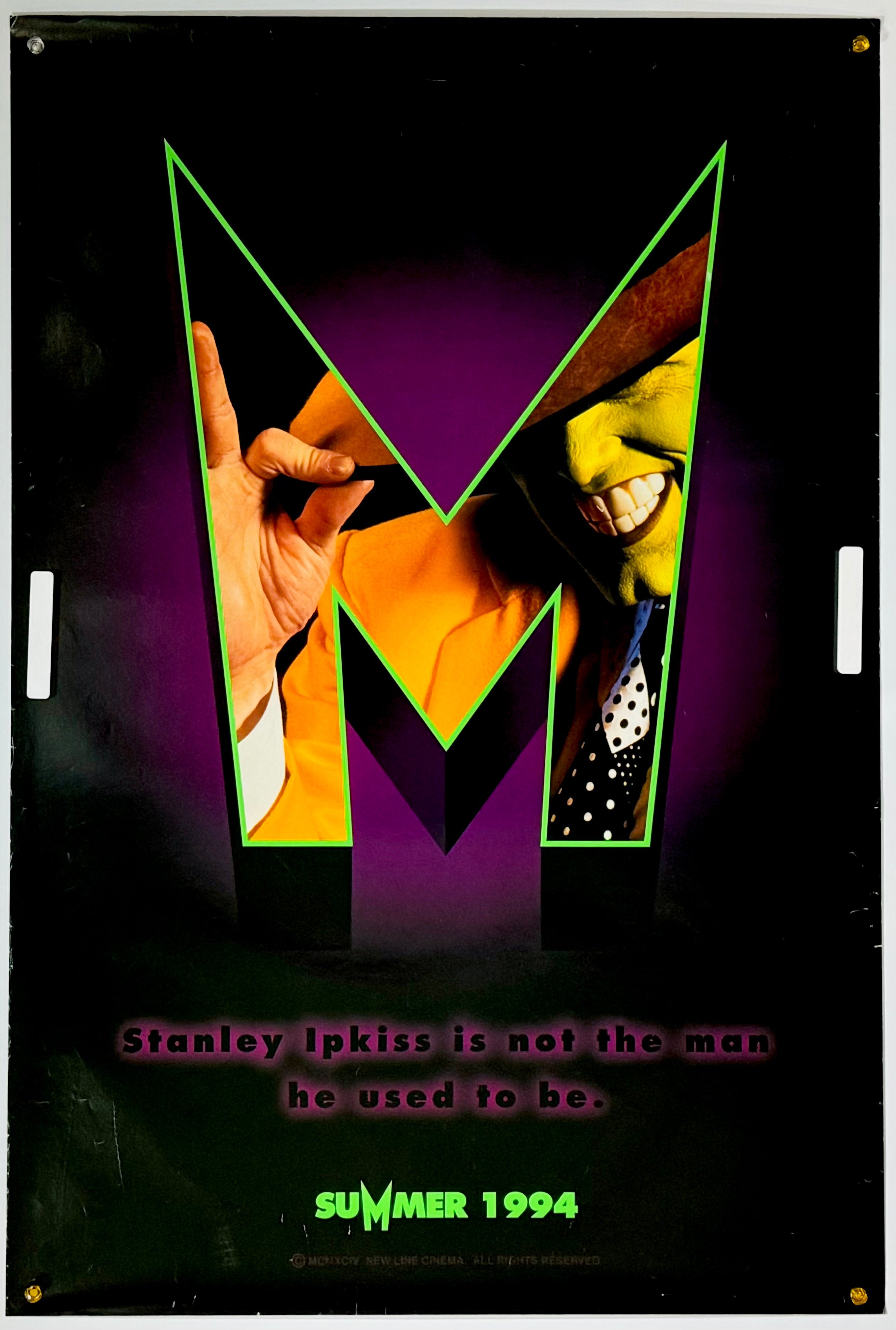 マスク』 洋画 アメリカ - 海外版映画ポスター専門店 - – Fine select