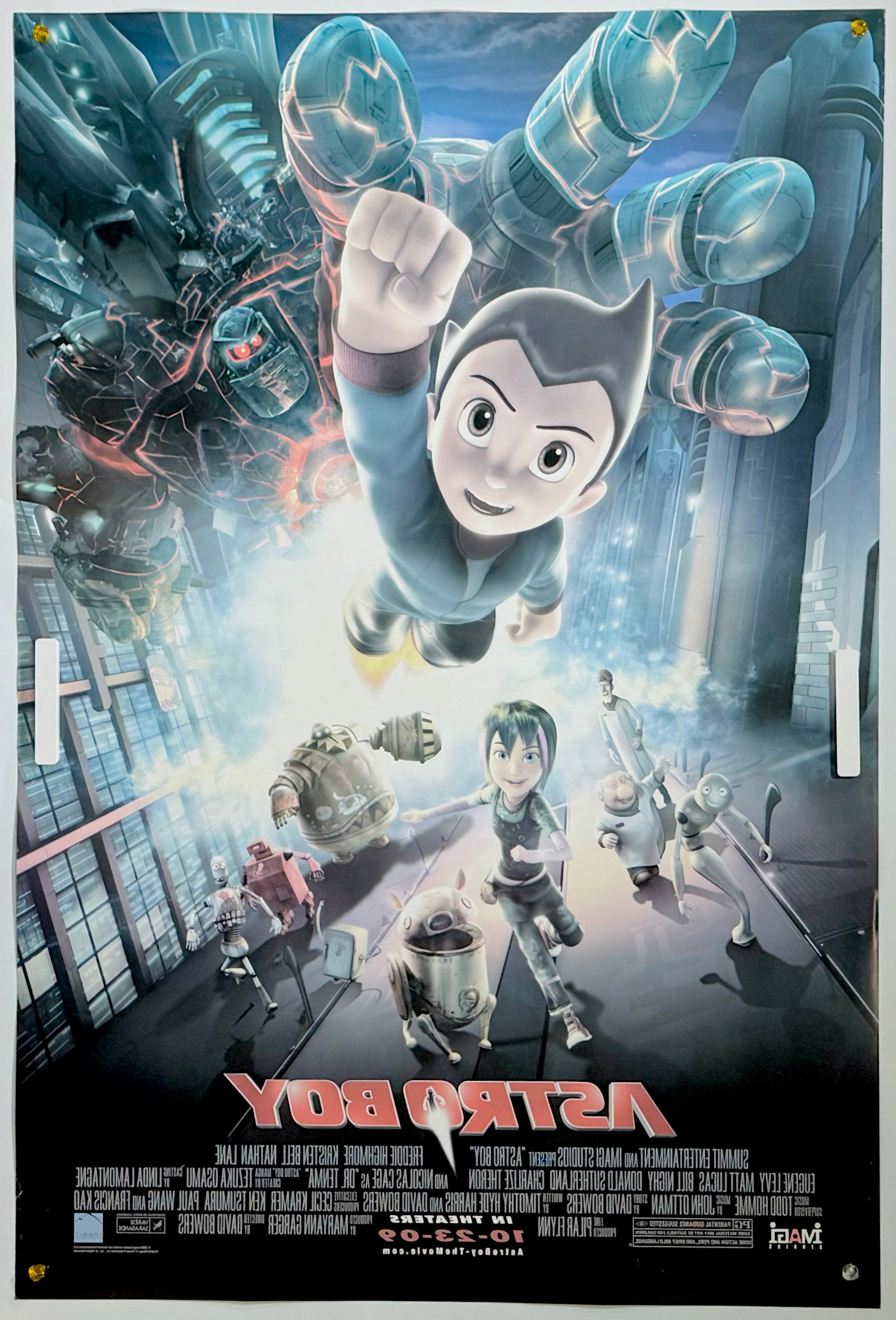 Atom: アトム』 海外アニメ アメリカ - 海外版映画ポスター専門店