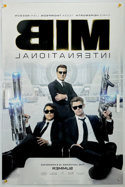 『メン・イン・ブラック インターナショナル』 映画 ポスター アメリカ オリジナル [2293]