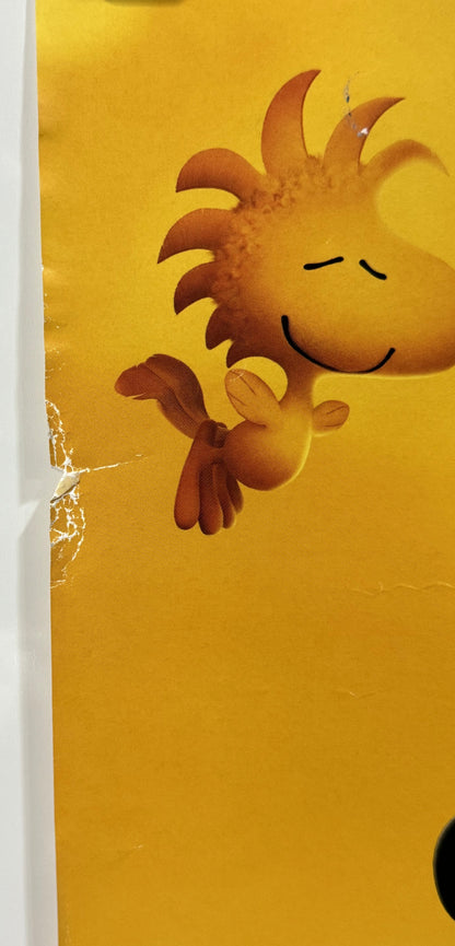 『I LOVE スヌーピー　THE PEANUTS MOVIE』 映画 ポスター イギリス オリジナル [2328]
