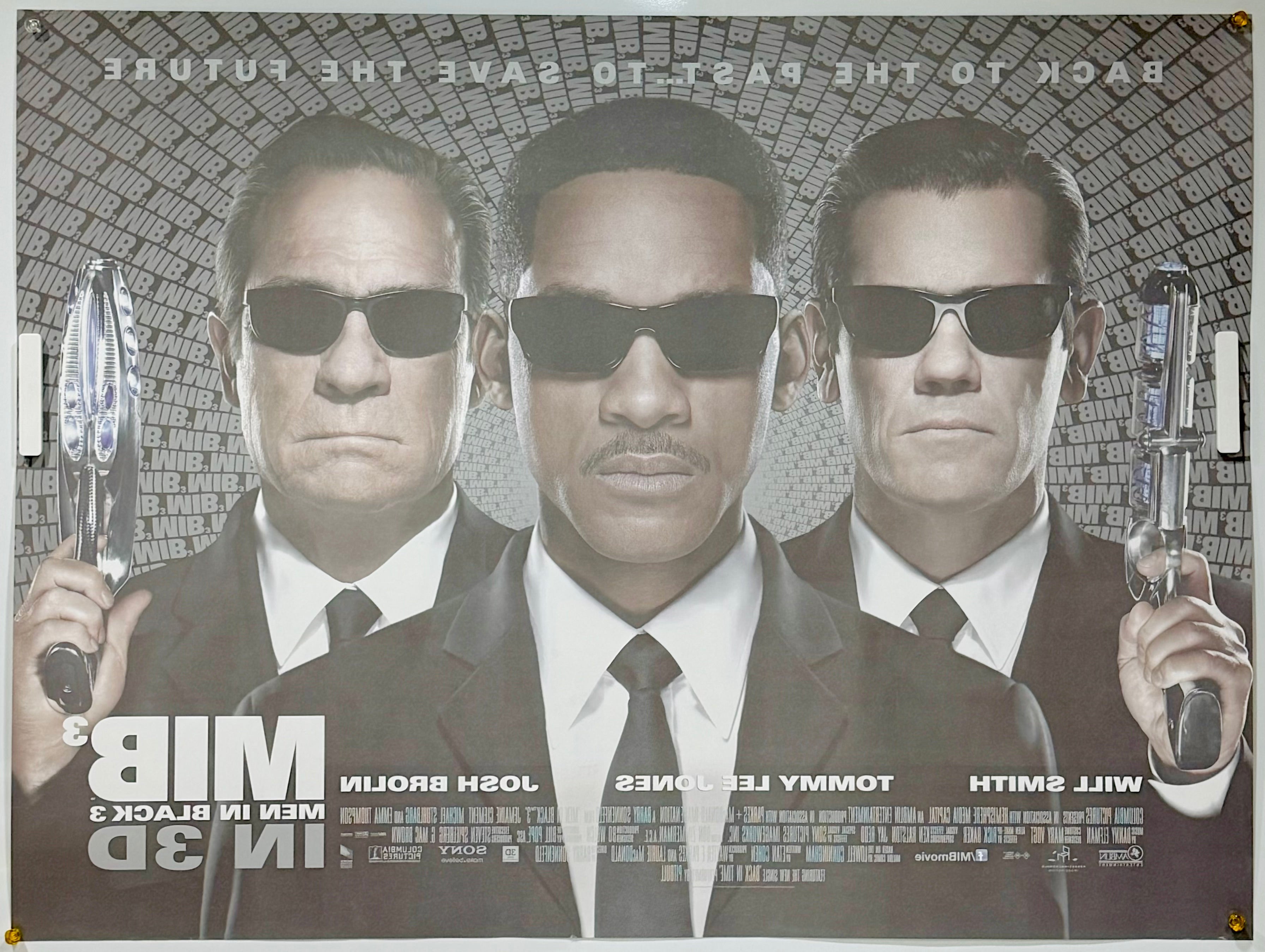 メン・イン・ブラック3』 洋画 イギリス - 海外版映画ポスター専門店