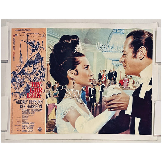 『マイ・フェア・レディ』 映画 ポスター アメリカ オリジナル [23]
