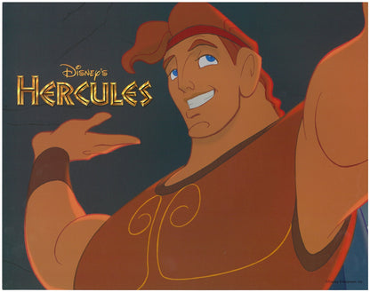 『ヘラクレス』 映画 ロビーカード アメリカ オリジナル [2405]